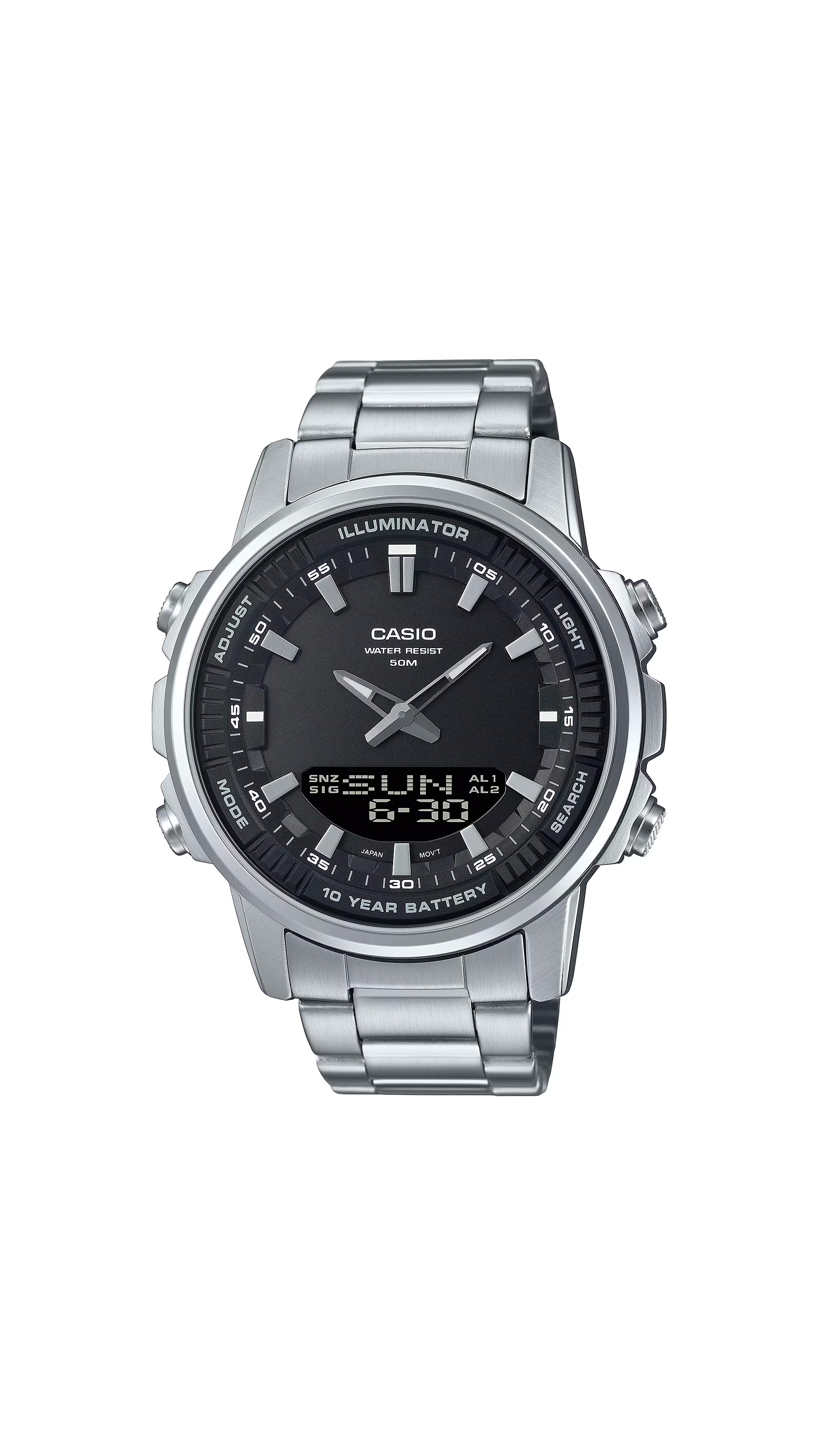قیمت ساعت کاسیو (Casio) کد / AMW-880D-1A