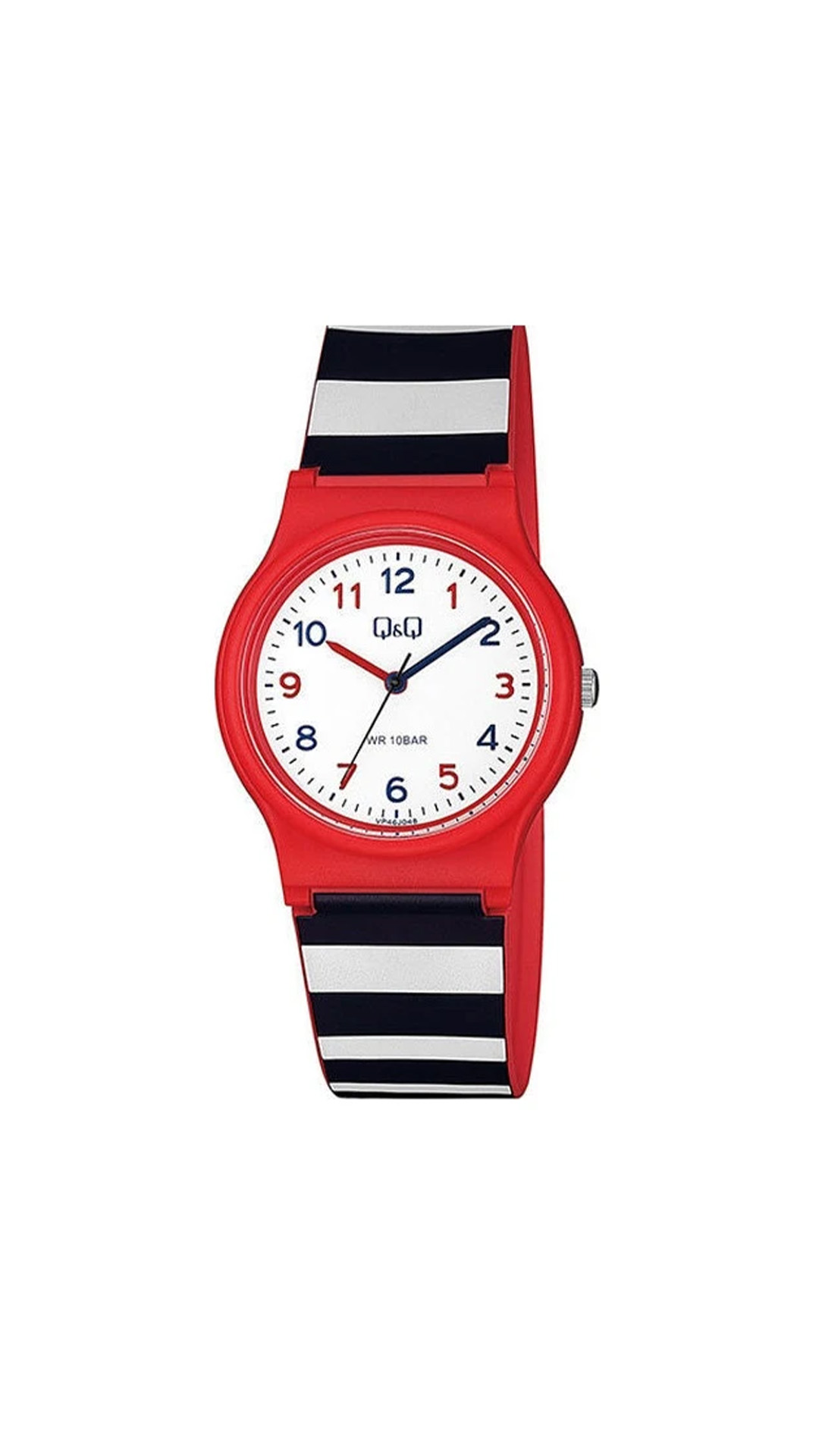 قیمت ساعت کیو اند کیو (Q&Q) کد VP46J048Y