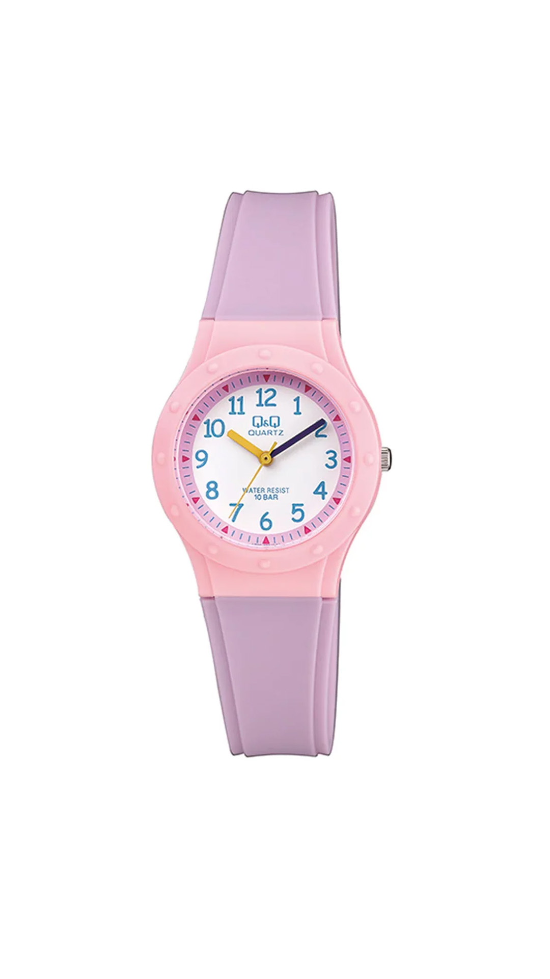 قیمت ساعت کیواندکیو (Q&Q) کد VR75J002Y