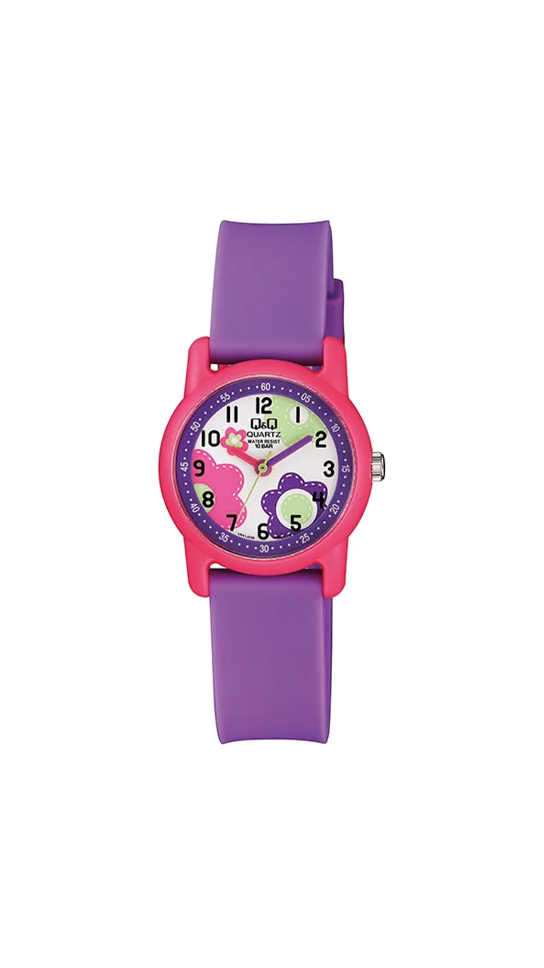 قیمت ساعت کیواندکیو (Q&Q) کد / VR41J006Y