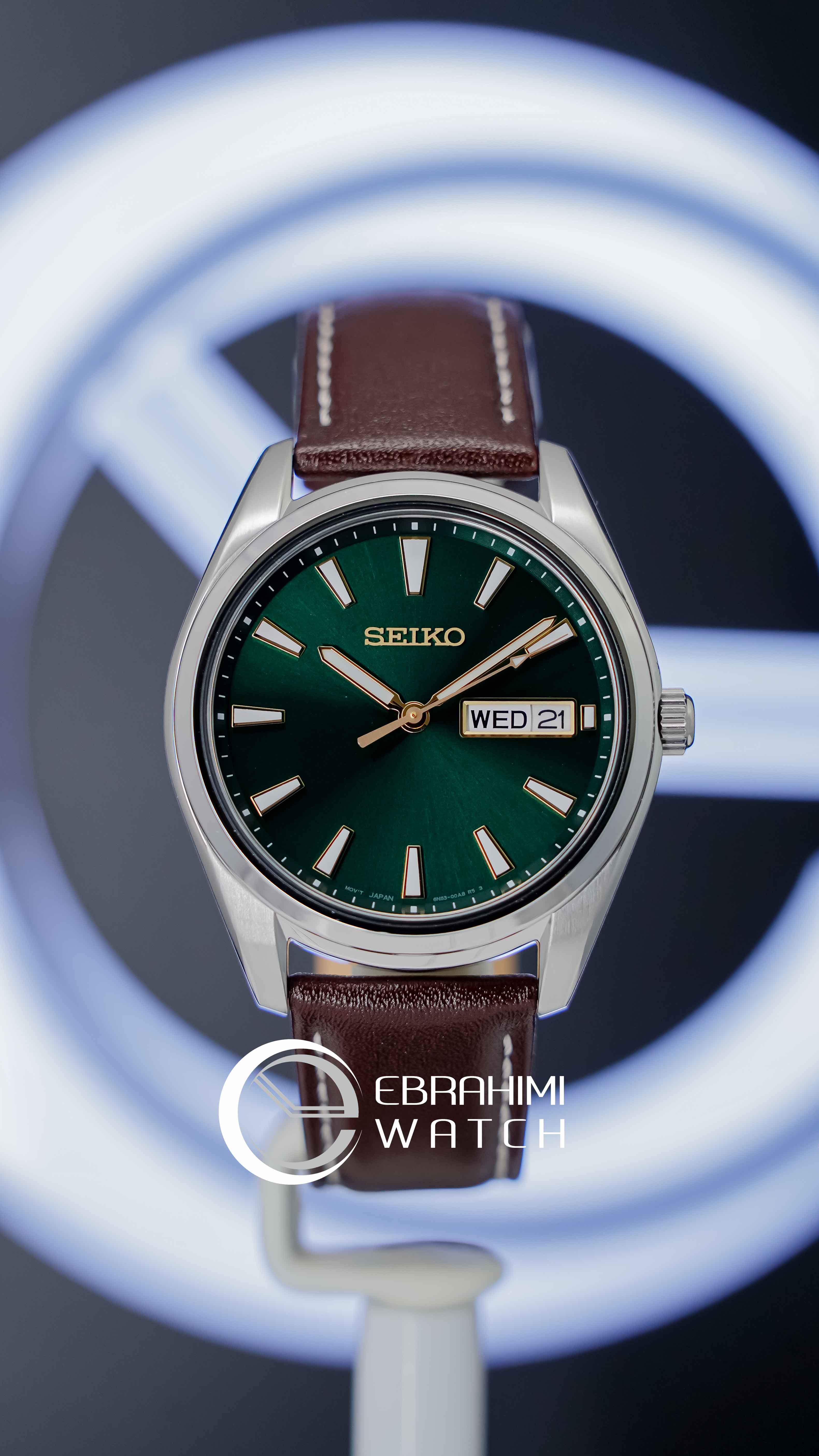 قیمت ساعت سیکو (Seiko) کد SUR449P1