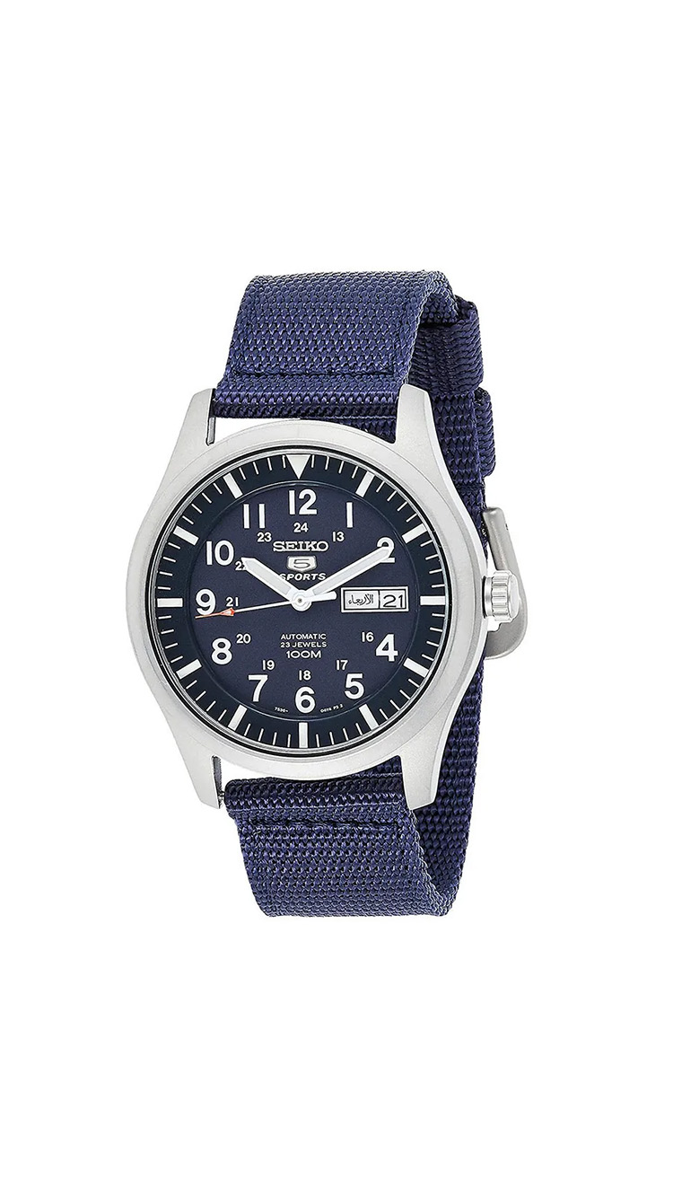 قیمت ساعت سیکو (Seiko) کد / SNZG11J1