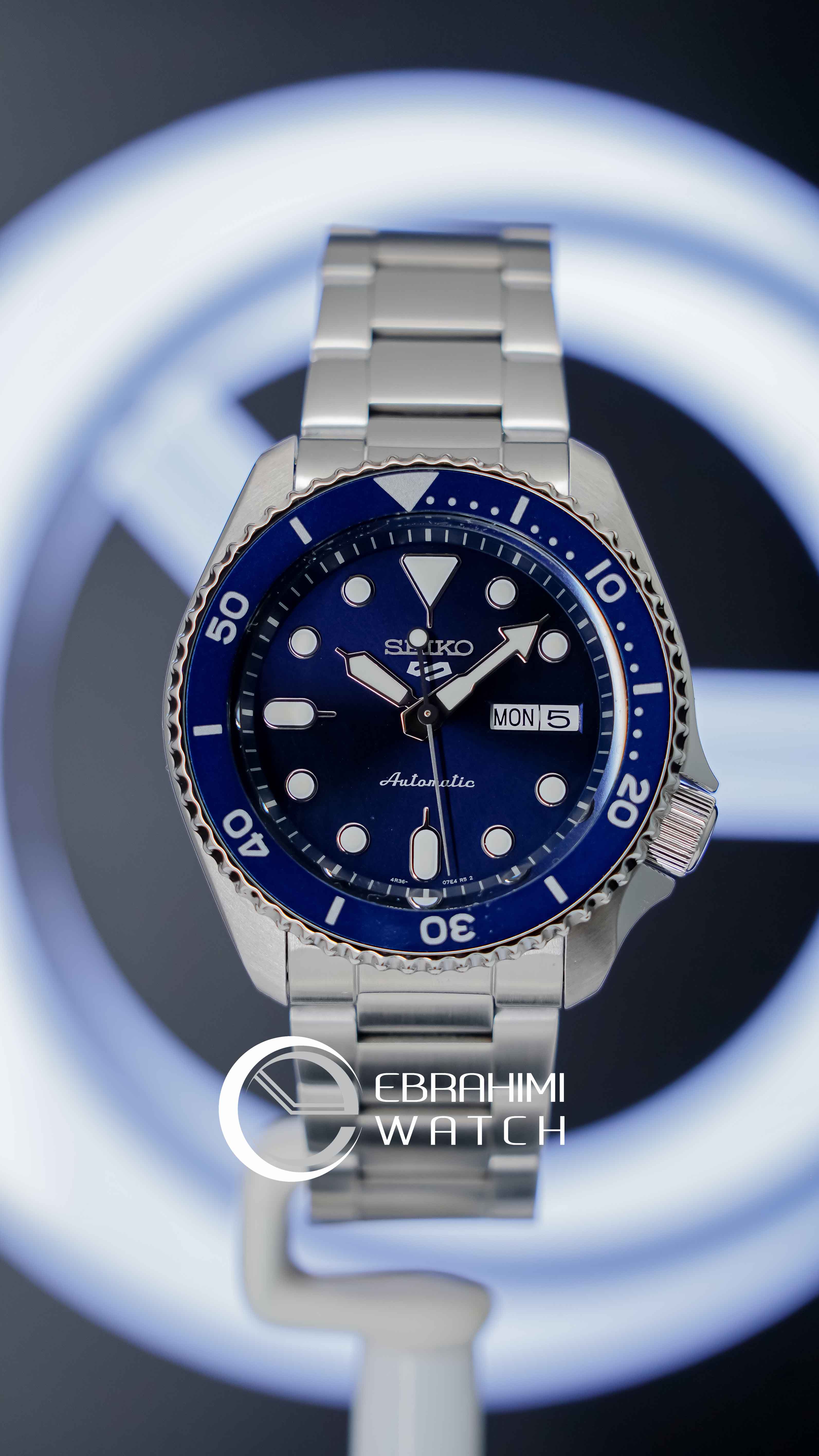 قیمت ساعت سیکو (Seiko) کد / SRPD51K1