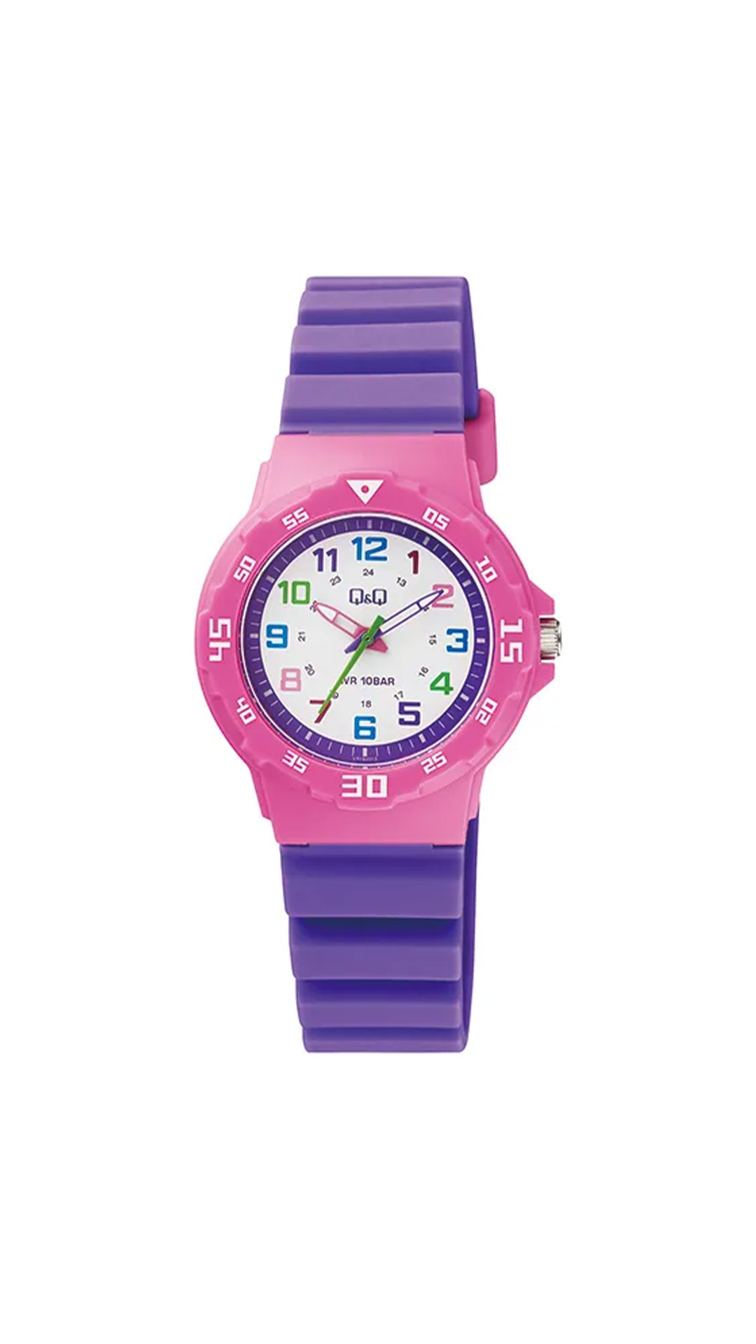 قیمت ساعت کیواندکیو (Q&Q) کد / VR19J013Y