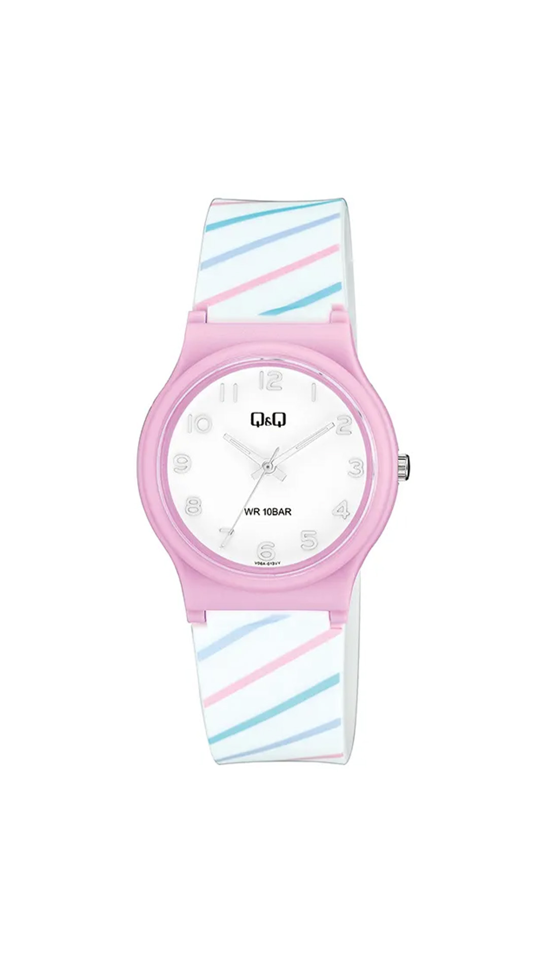 قیمت ساعت کیواندکیو (Q&Q) کد / V06A-013VY