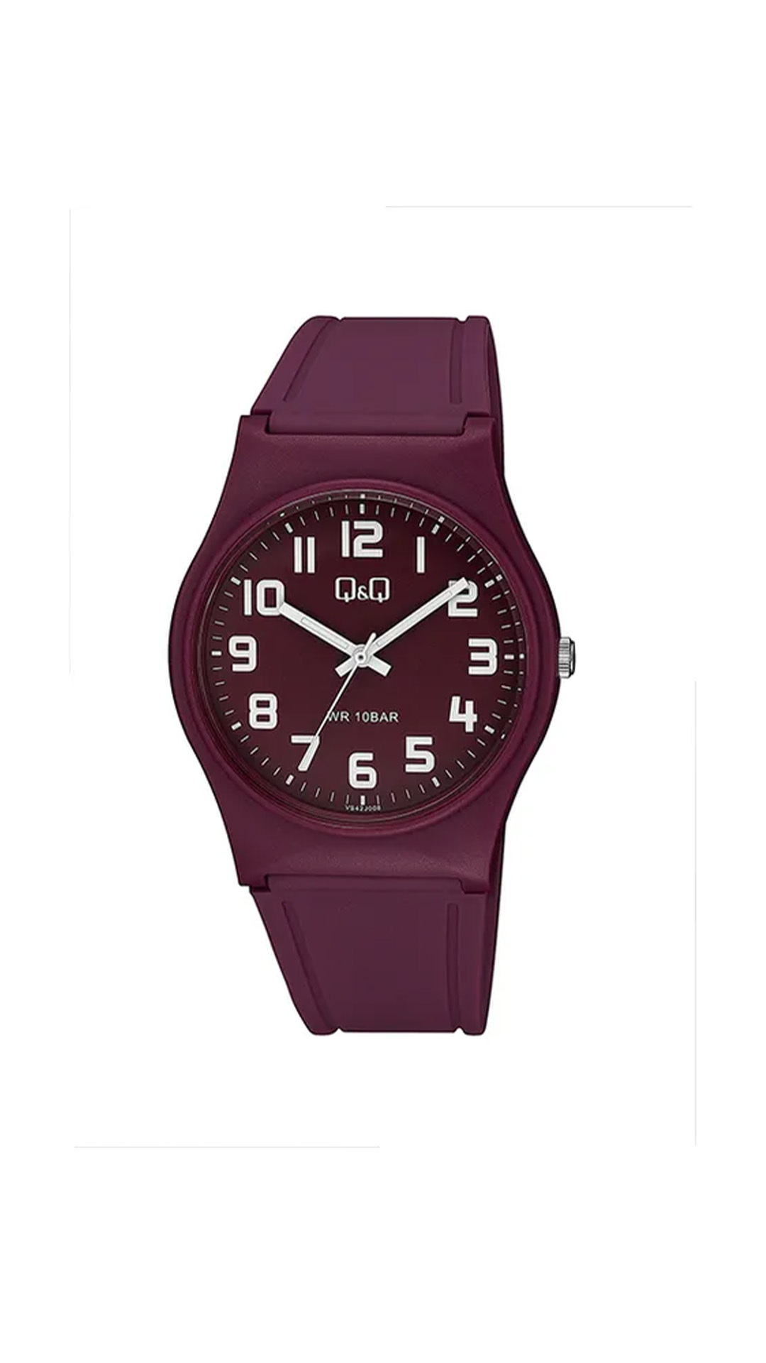 قیمت ساعت کیواندکیو (Q&Q) کد / VS42J008Y
