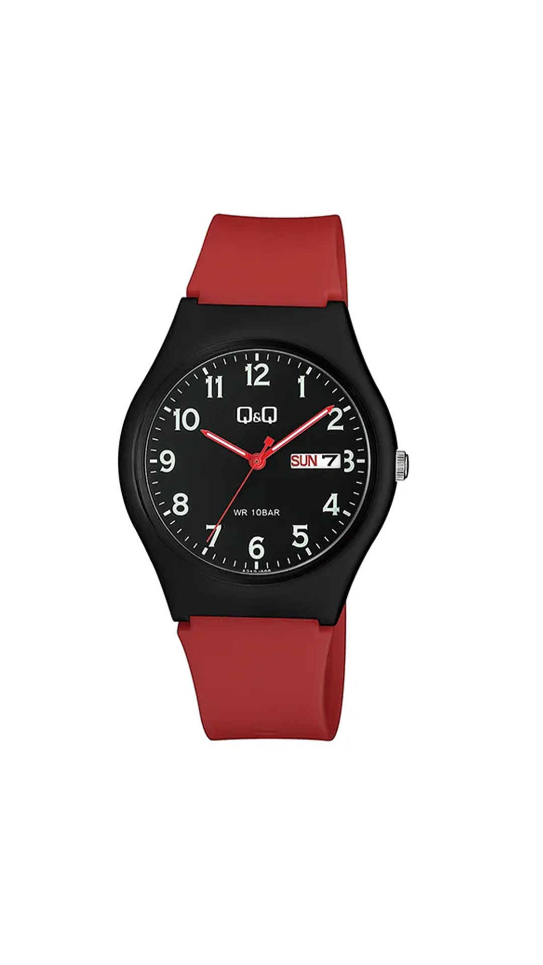 قیمت ساعت کیواندکیو (Q&Q) کد / A212J009Y