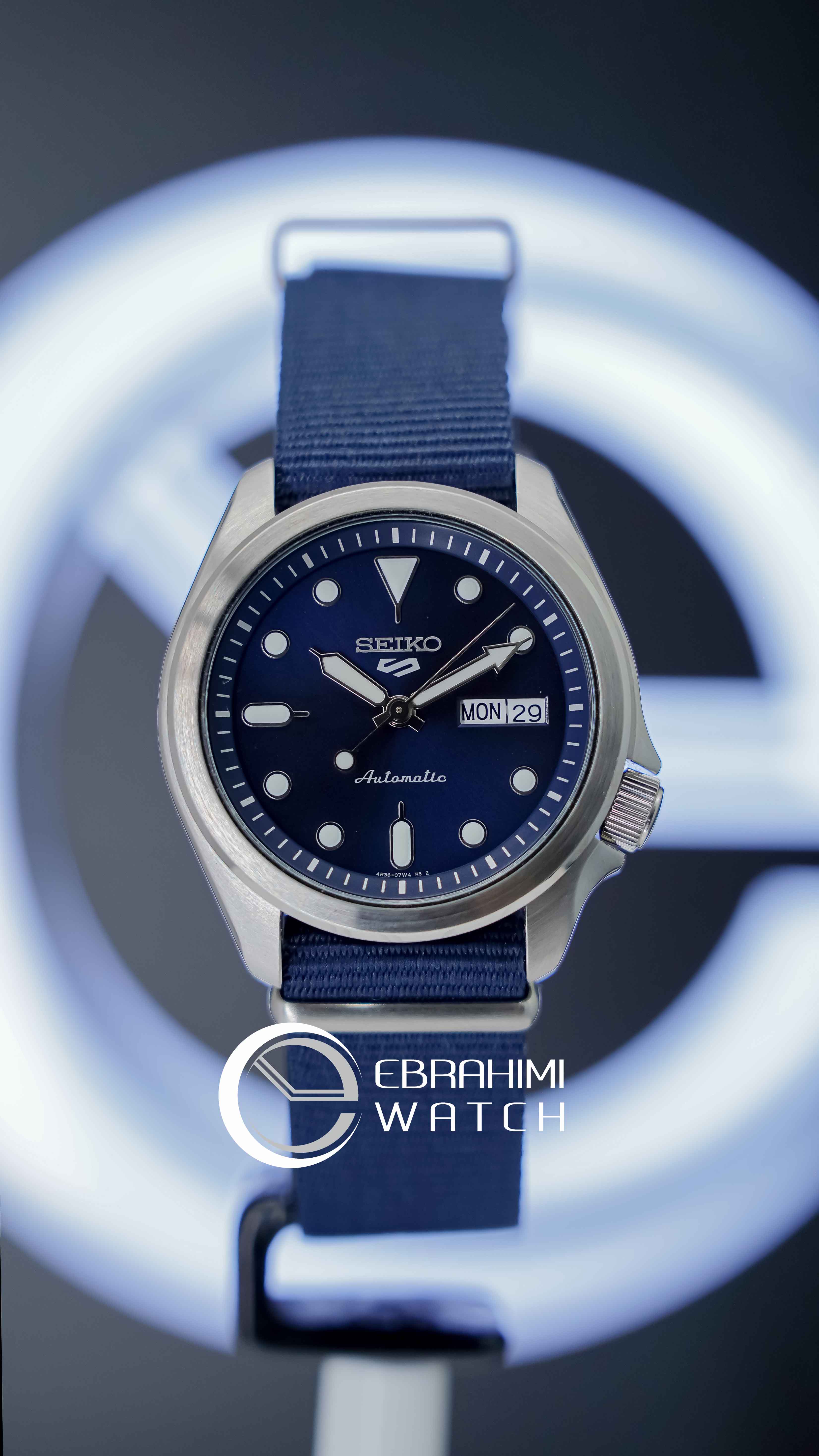 قیمت ساعت سیکو (Seiko) کد SRPE63K1 