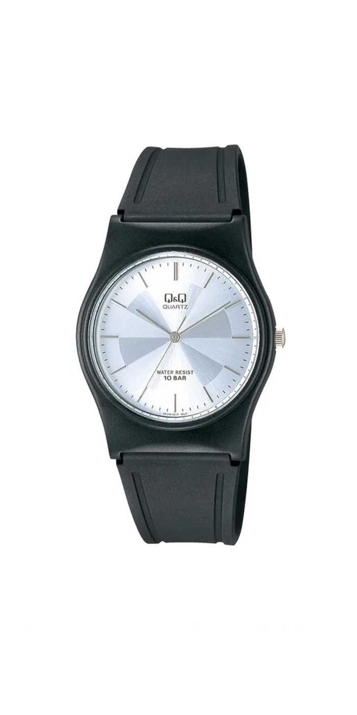 قیمت ساعت کیواندکیو (Q&Q) کد / VP33J017