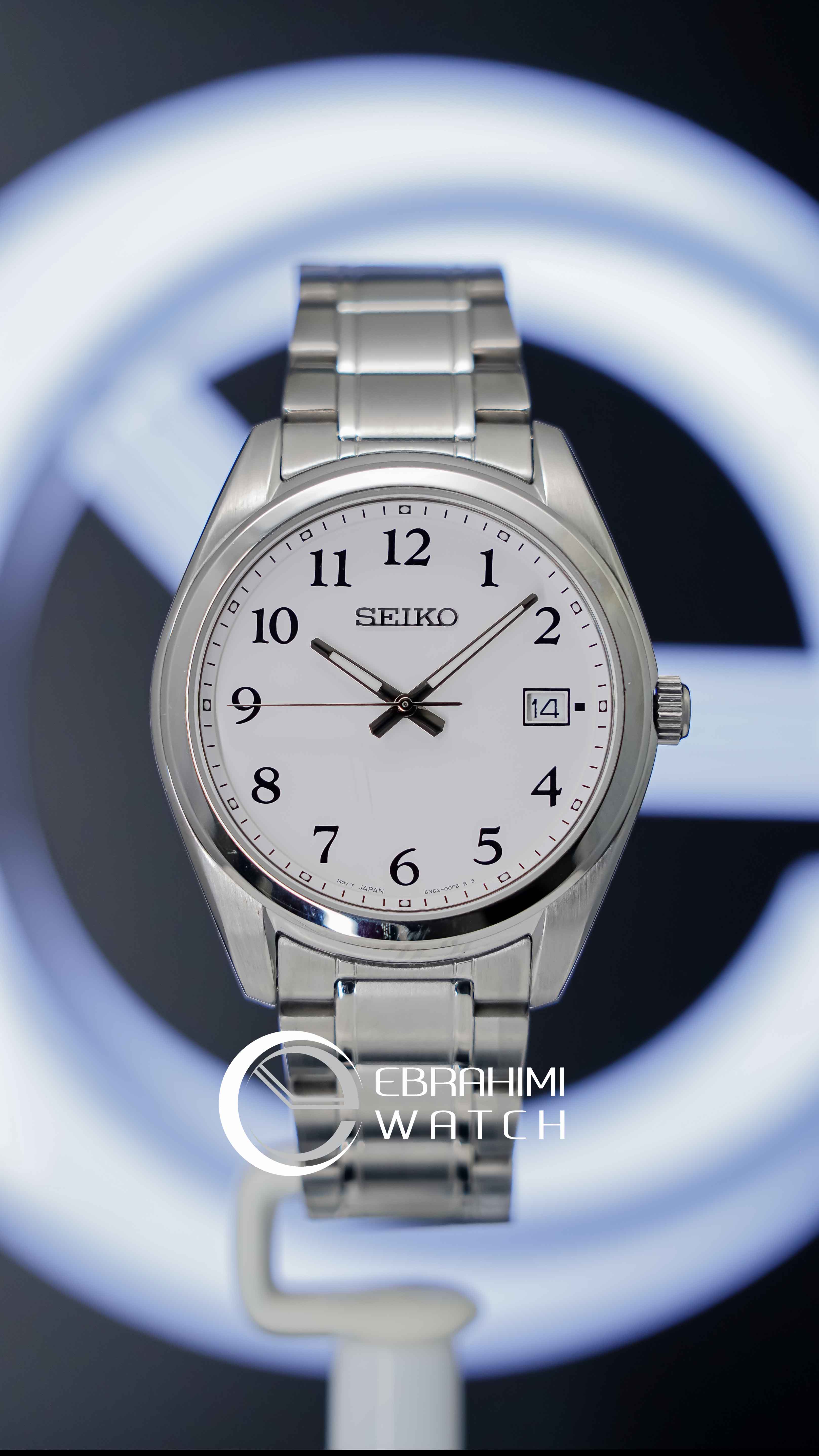 قیمت ساعت سیکو (Seiko) کد SUR459P1