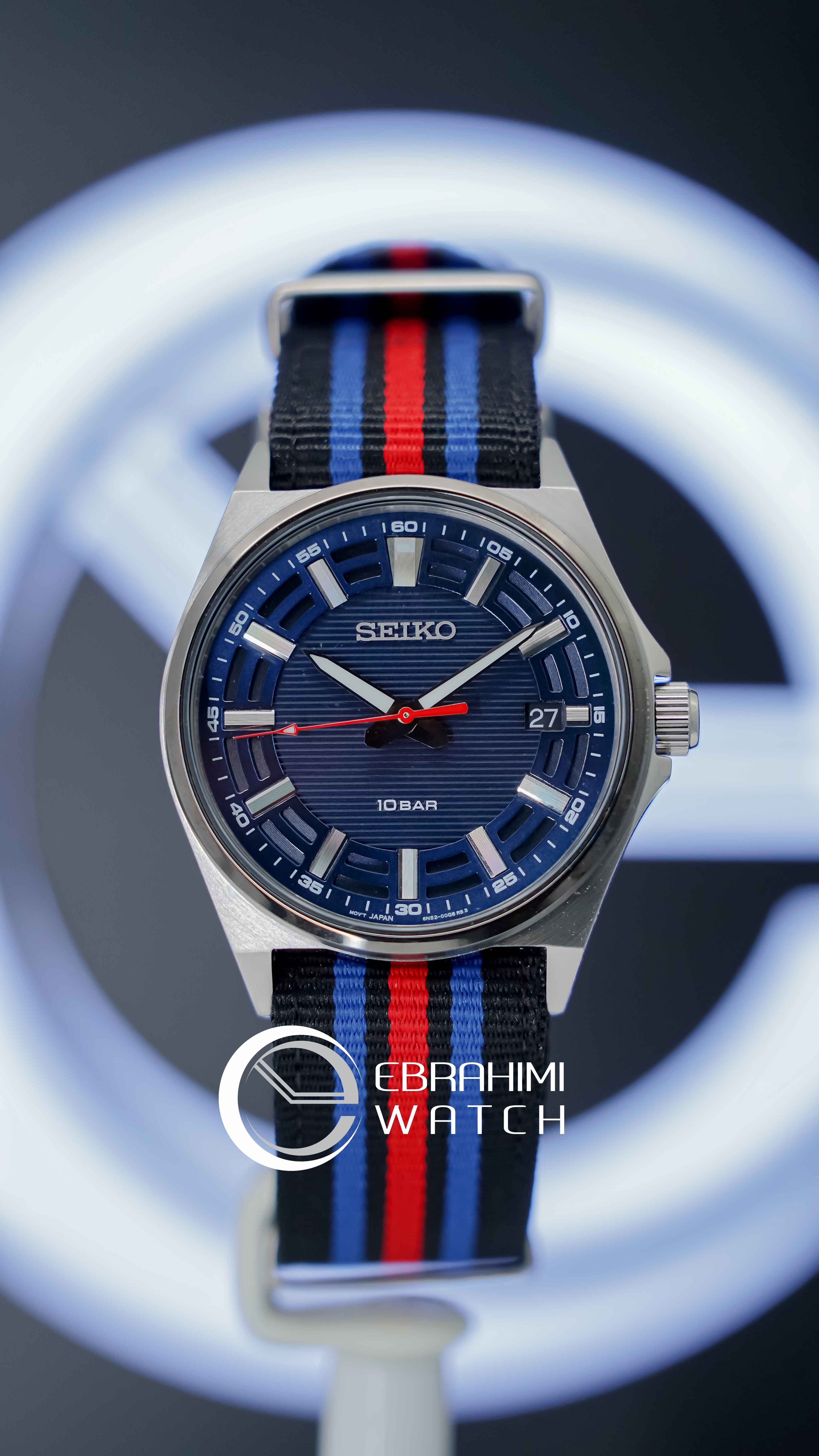 قیمت ساعت سیکو (Seiko) کد SUR509P1