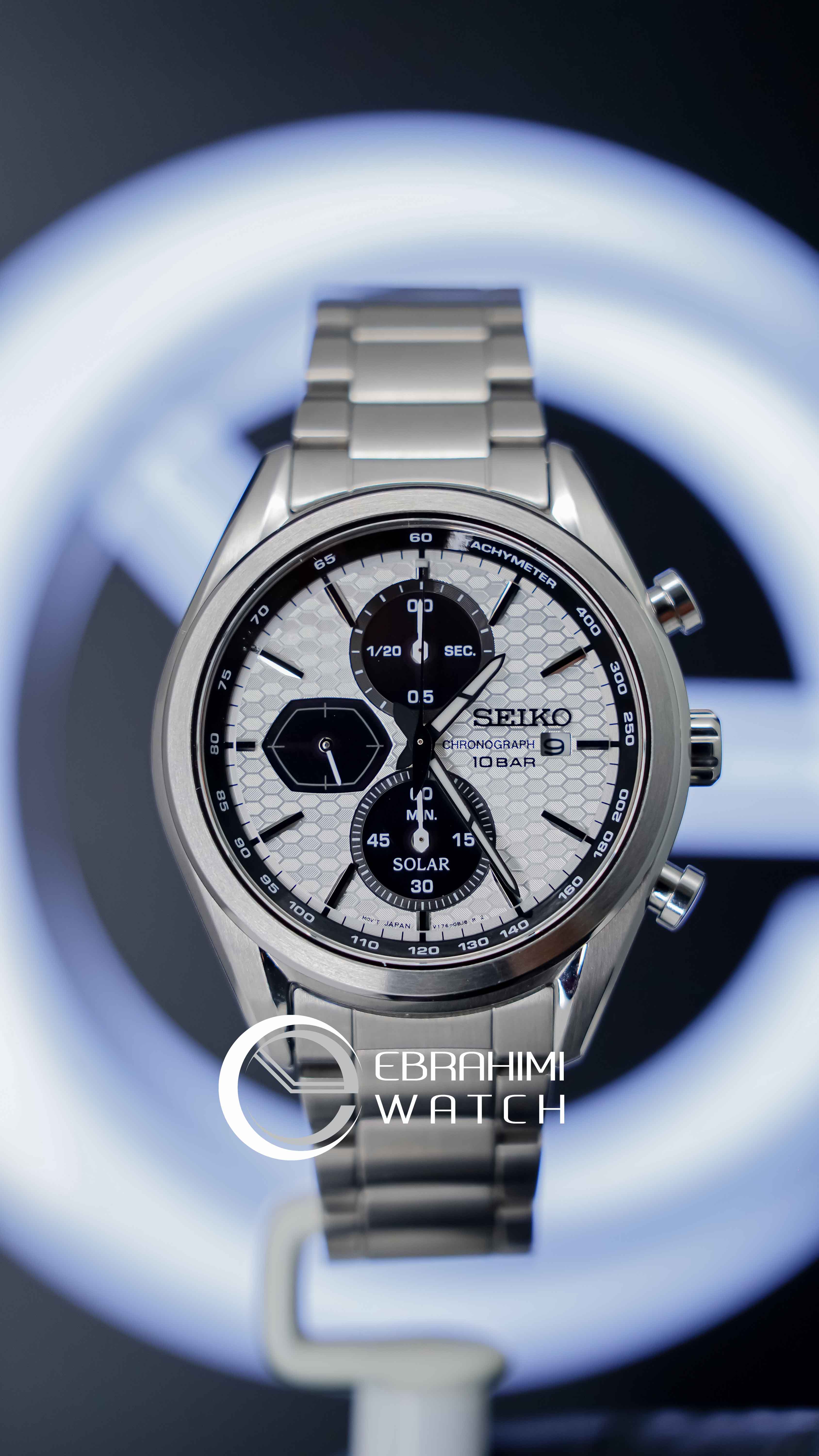 قیمت ساعت سیکو (Seiko) کد SSC769P1