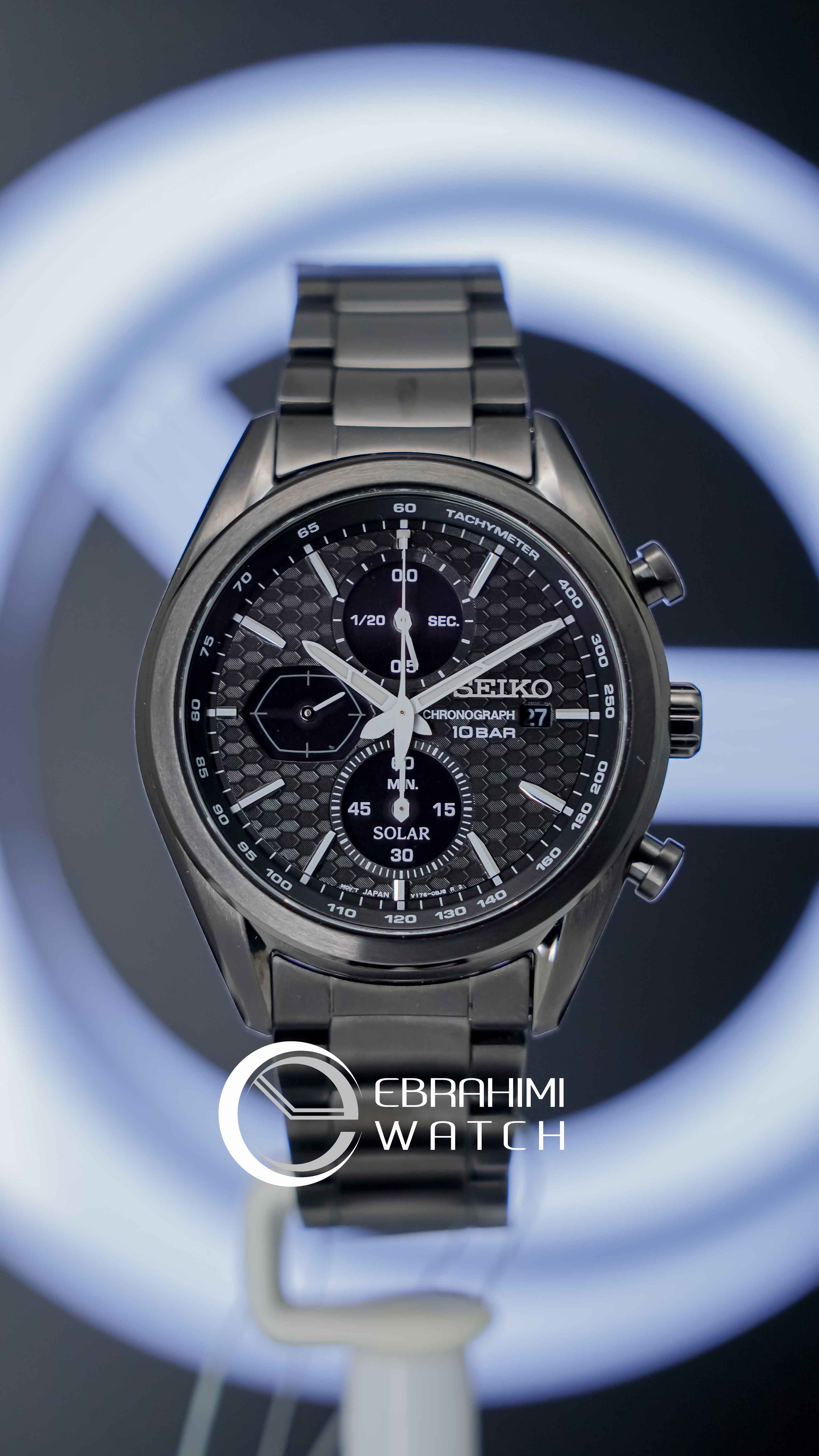 قیمت ساعت سیکو (Seiko) کد SSC773P1