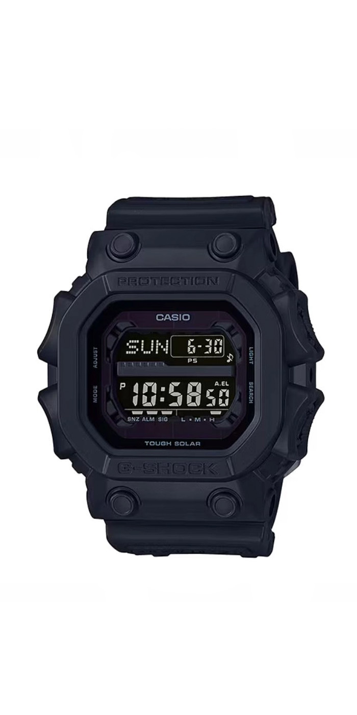 قیمت ساعت جی شاک (G-Shock)  GX-56BB-1DR