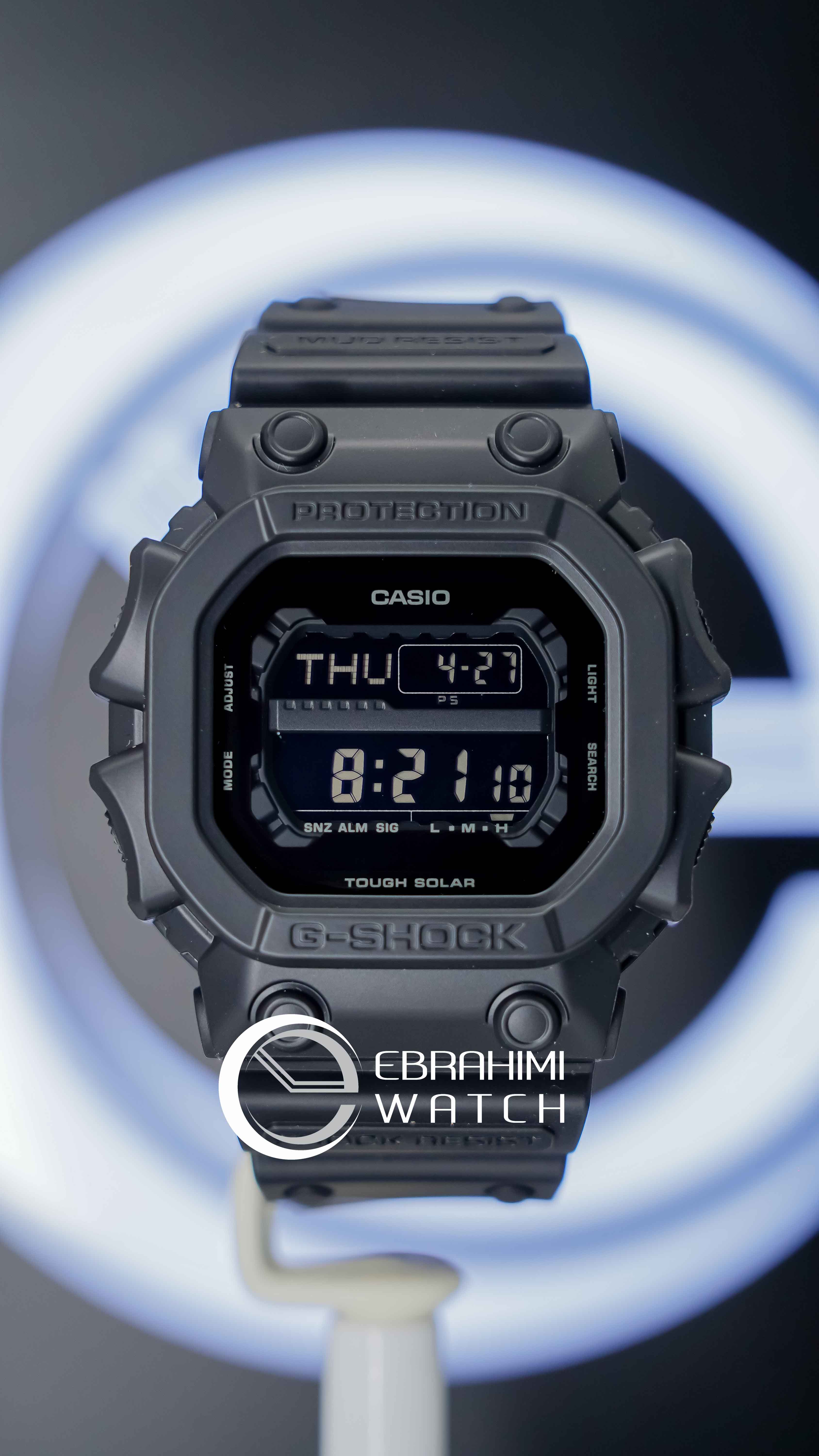 قیمت ساعت جی شاک (G-Shock) کد GX-56BB-1