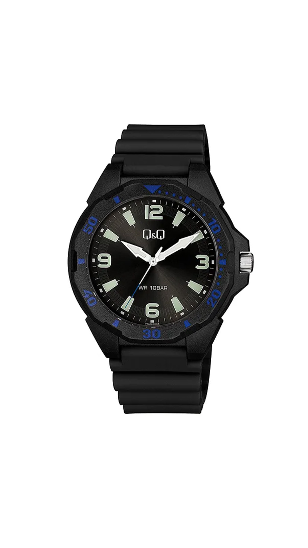 قیمت ساعت کیواندکیو (Q&Q) کد / VS44J008Y