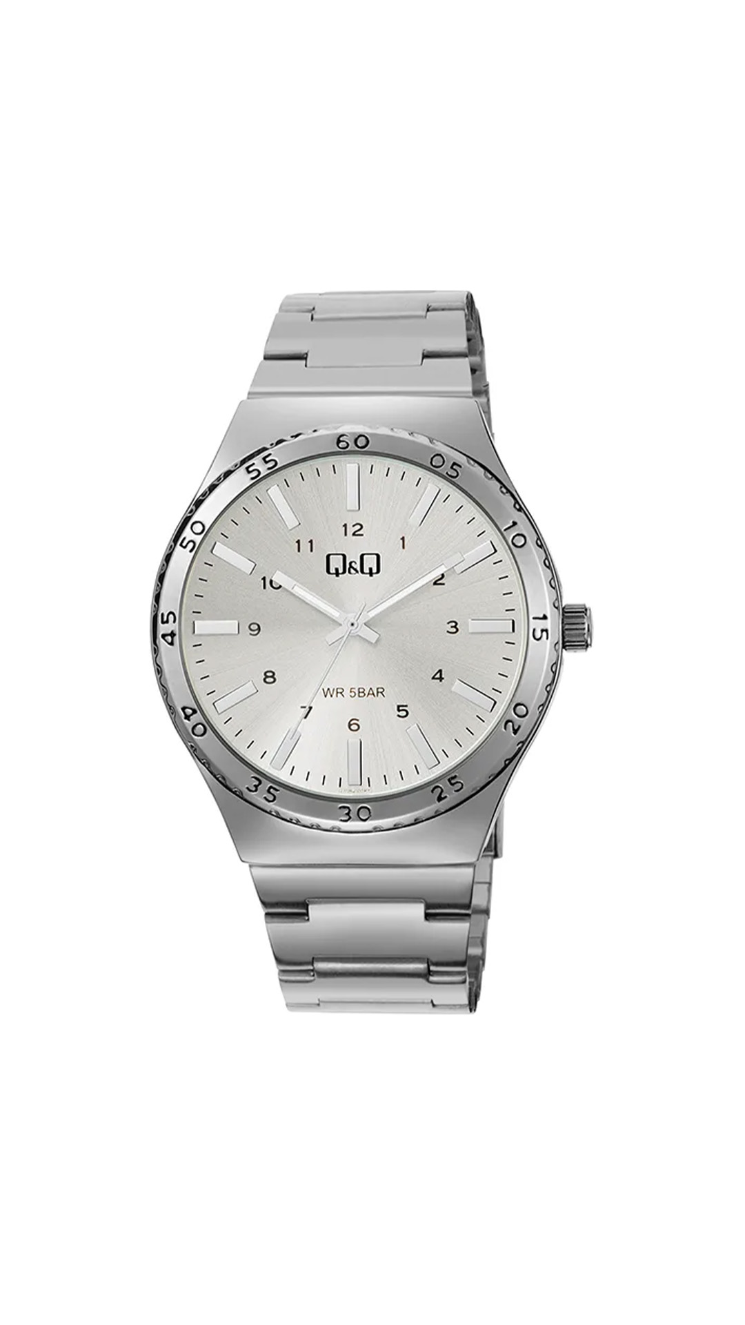 قیمت ساعت کیواندکیو (Q&Q) کد / Q70B-001PY