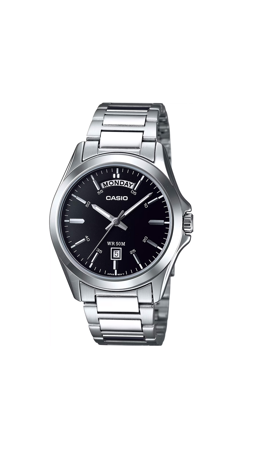 قیمت ساعت کاسیو (Casio) MTP-1370D-1A1