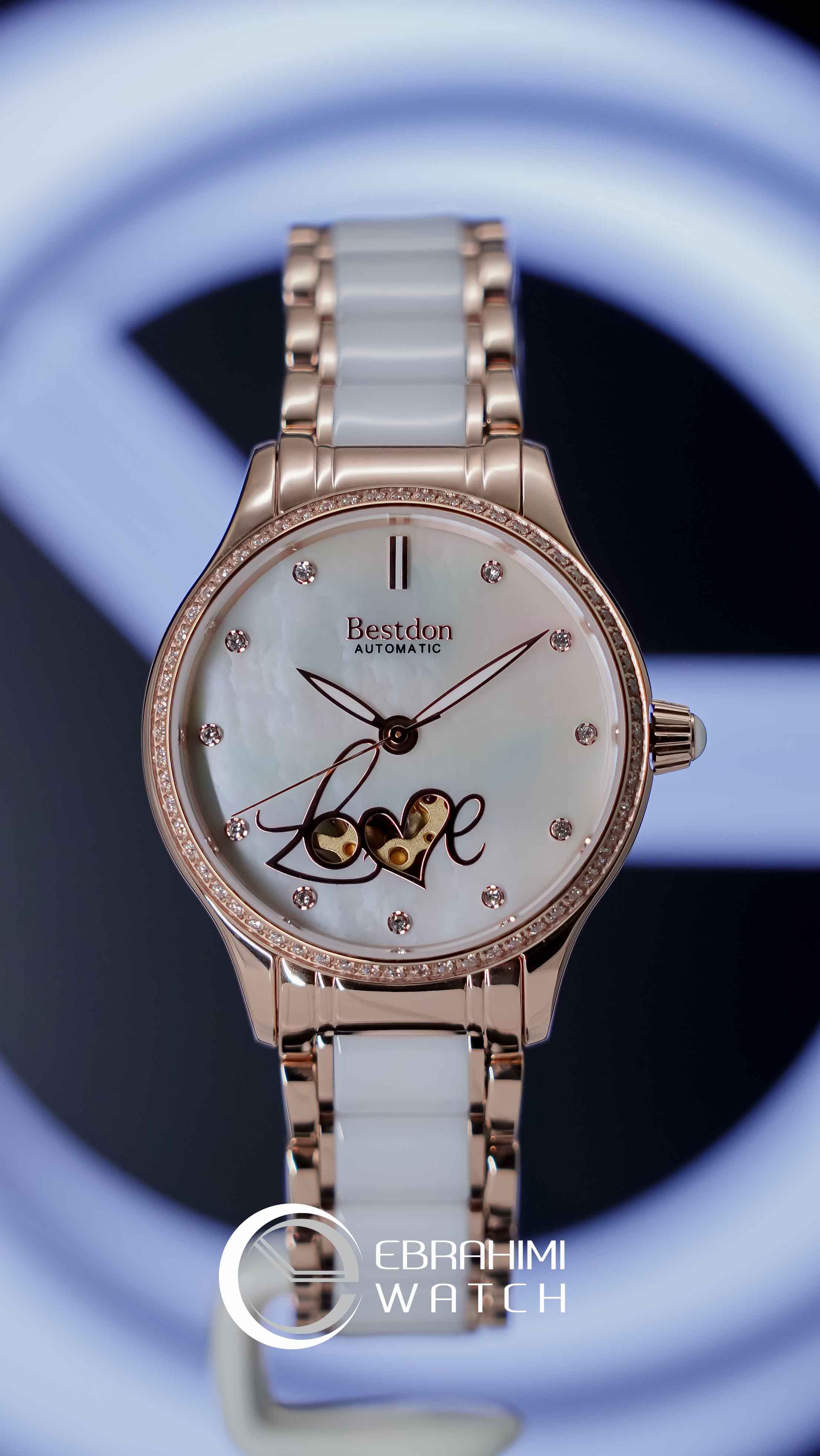 bestdon watch women watches custom logo| Alibaba.com