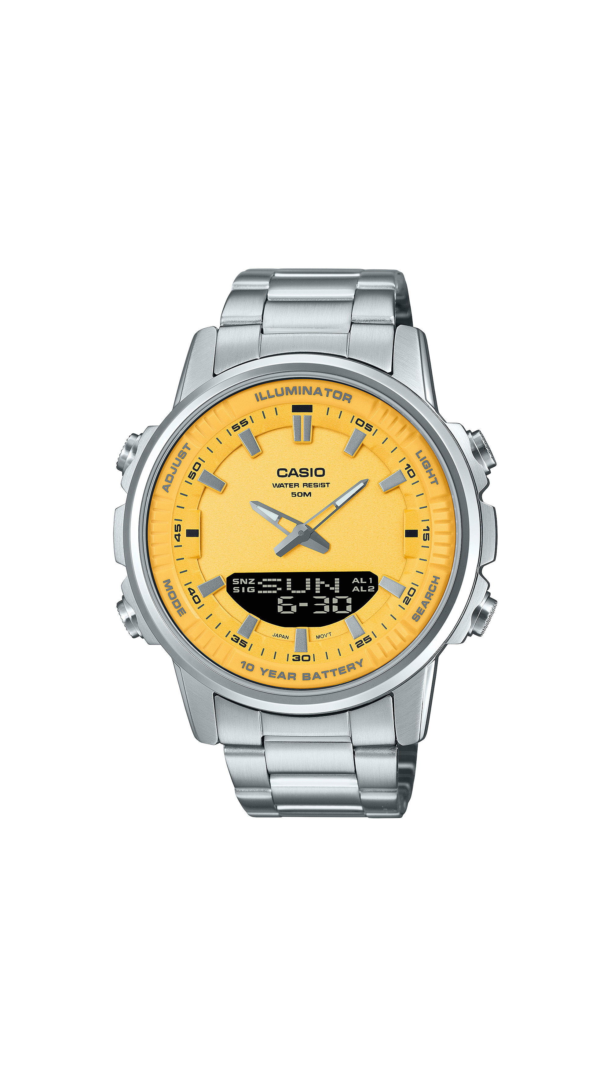 قیمت ساعت کاسیو (Casio) کد / AMW-880D-9A