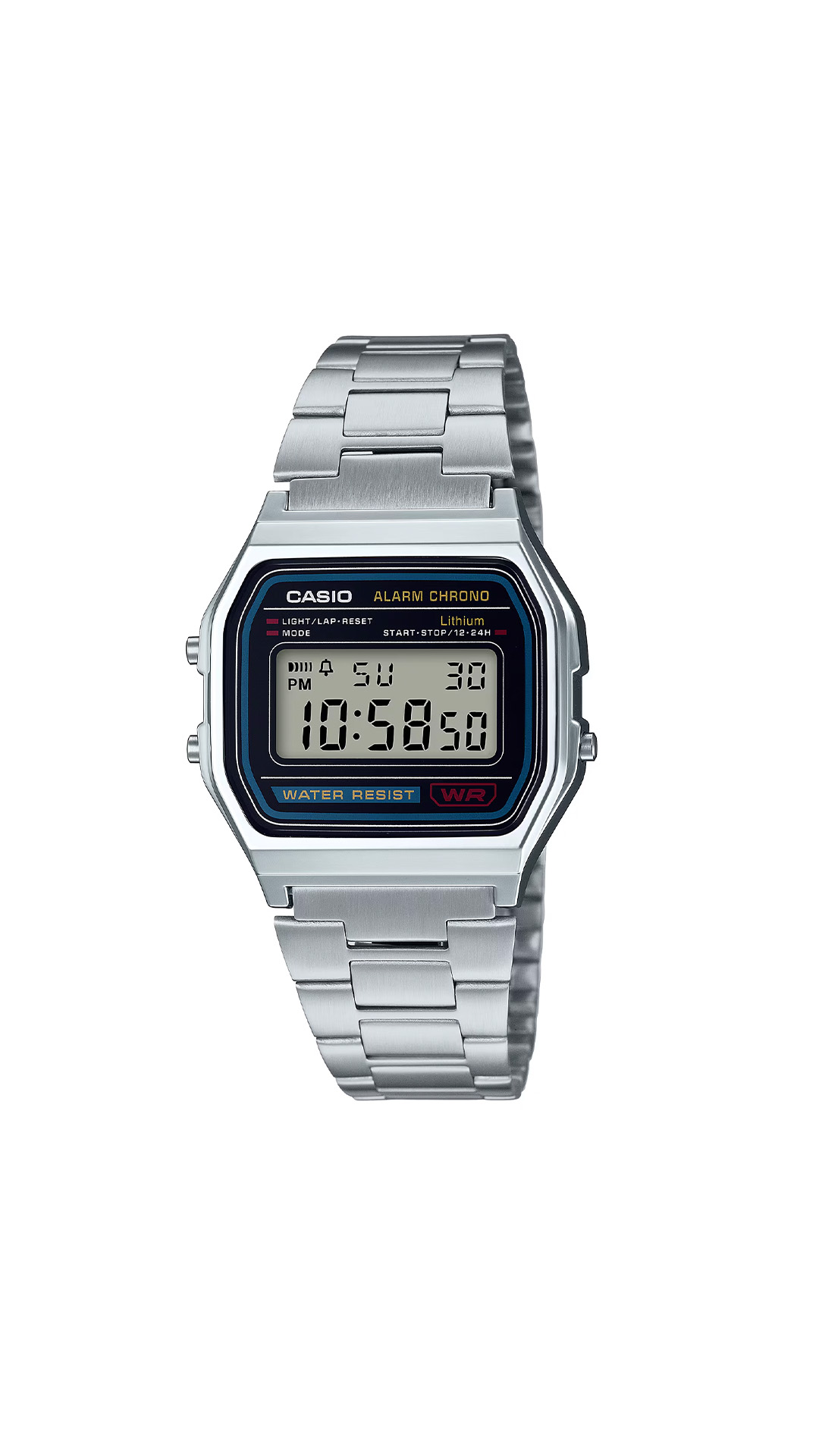 قیمت ساعت کاسیو (Casio)  A158WA-1DF