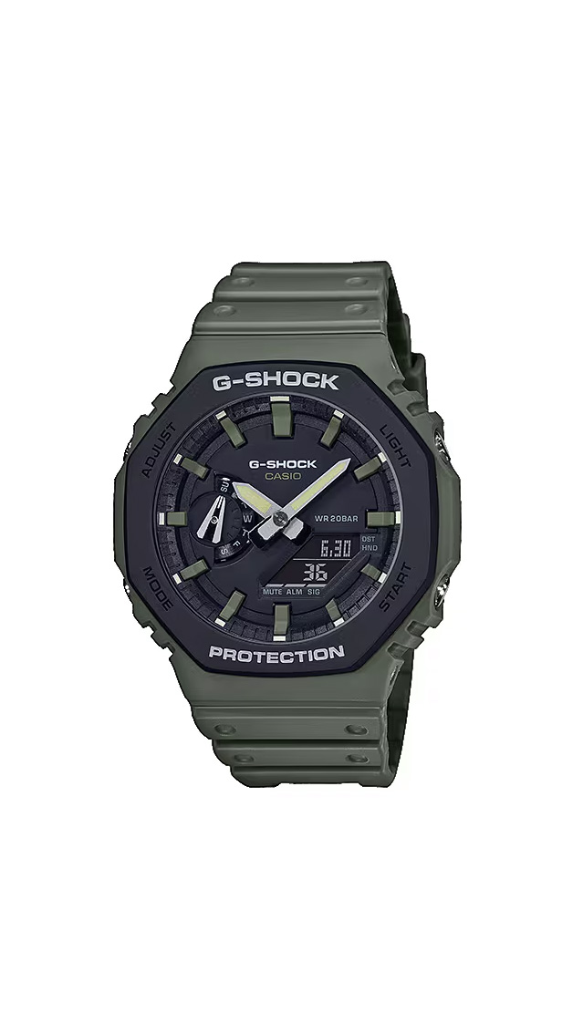 قیمت ساعت جی شاک (G-Shock) کد / GA-2110SU-3A