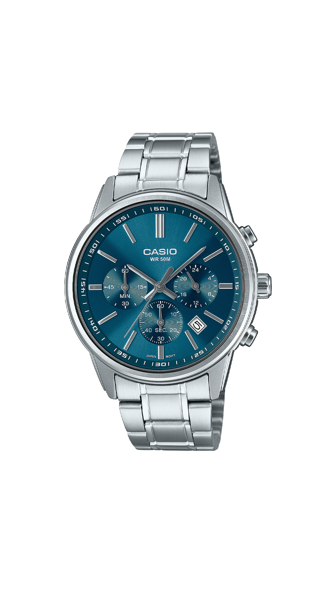 قیمت ساعت کاسیو (Casio) MTP-E515D-2A1