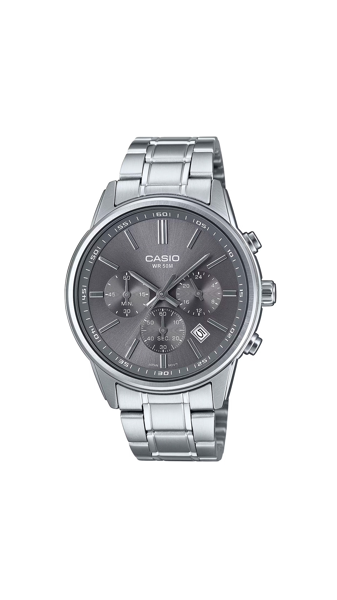 قیمت ساعت کاسیو (Casio)  MTP-E515D-8A