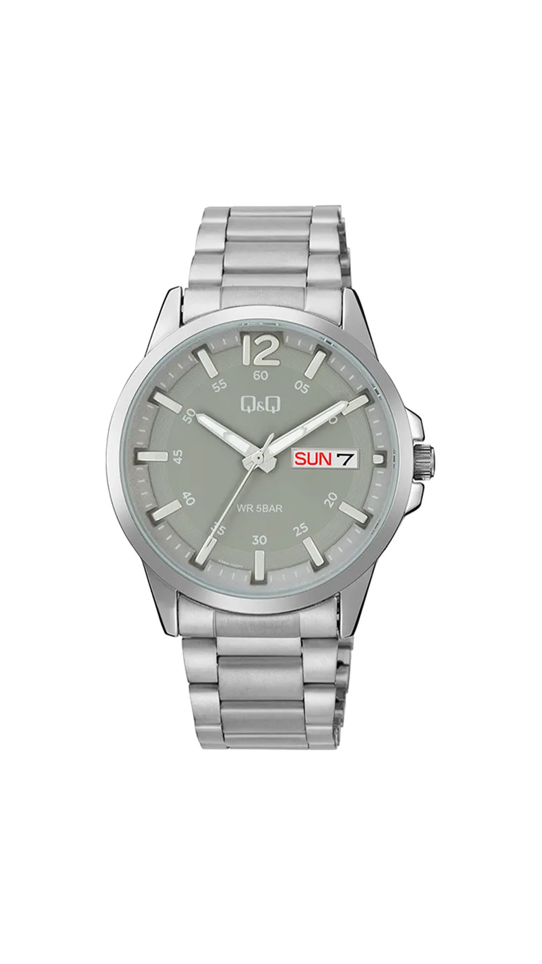 قیمت ساعت کیواندکیو (Q&Q) کد / A36A-002PY