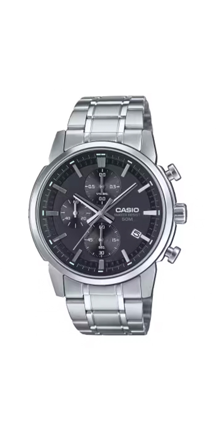 قیمت ساعت کاسیو (Casio) کد / MTP-E510D-1A1V