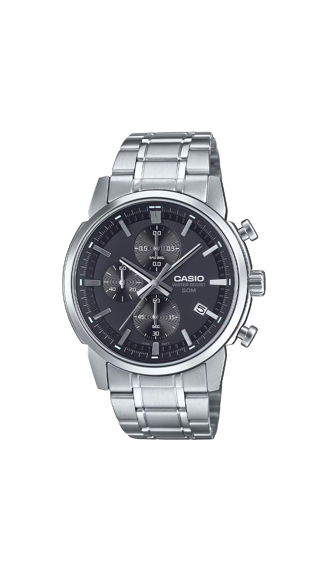 قیمت ساعت کاسیو (Casio)  MTP-E510D-1A1