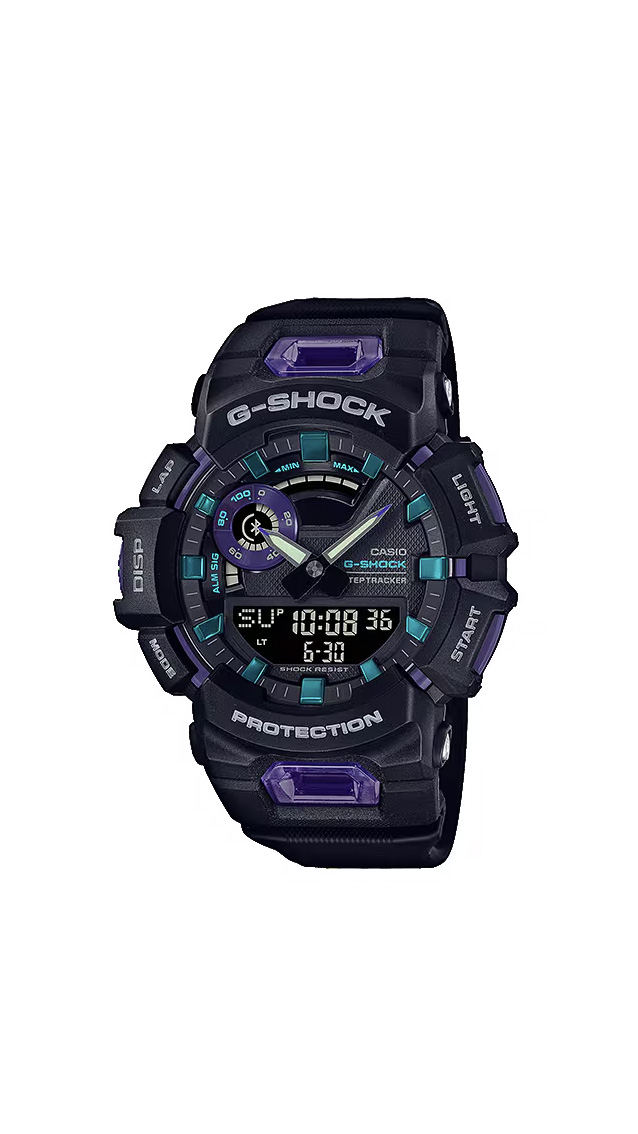 قیمت ساعت جی شاک (G-Shock) کد / GBA-900-1A6