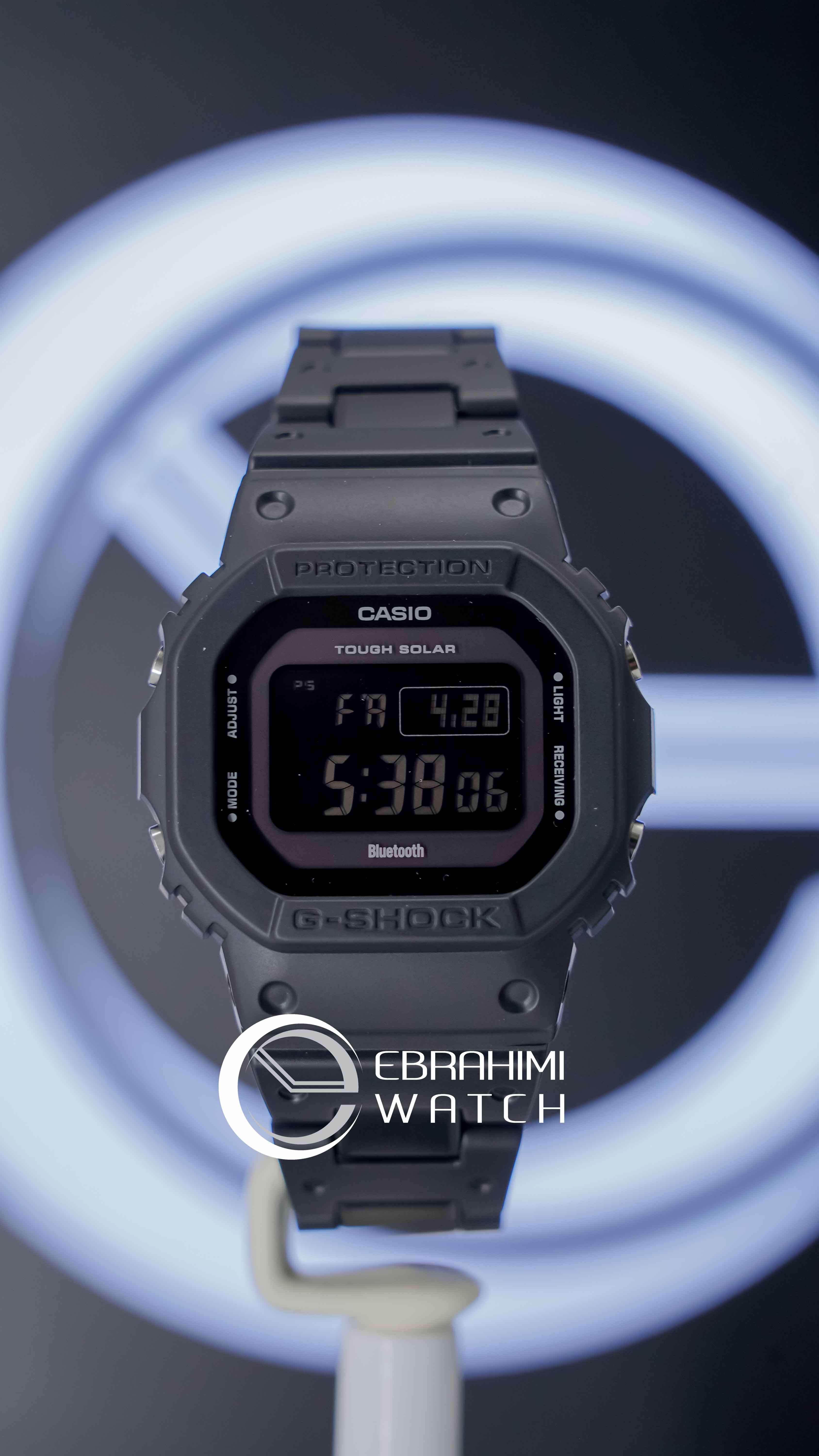 قیمت ساعت جی شاک (G-Shock) کد GW-B5600BC-1BDR