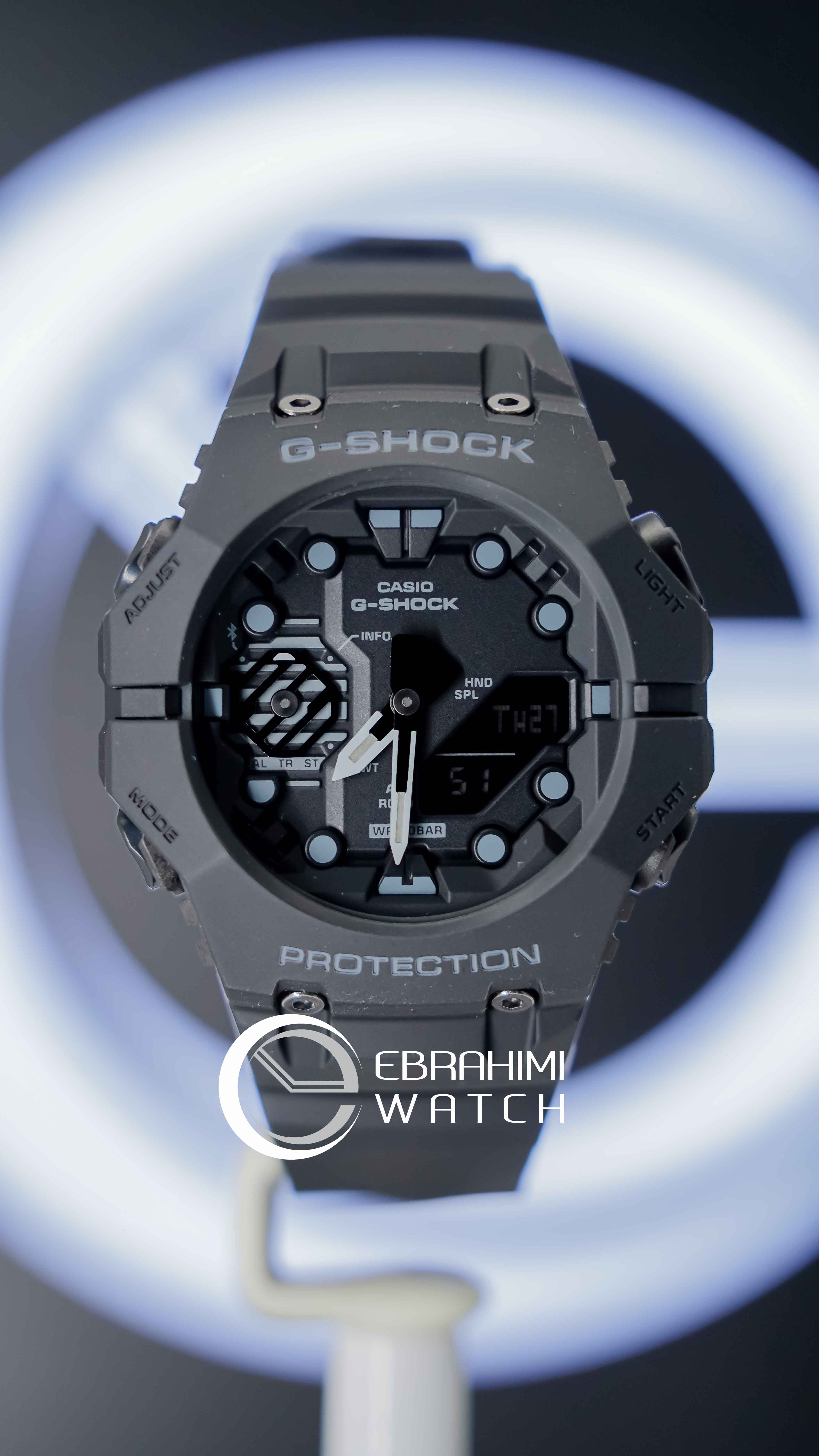 قیمت ساعت جی شاک (G-Shock) کد GA-B001-1ADR