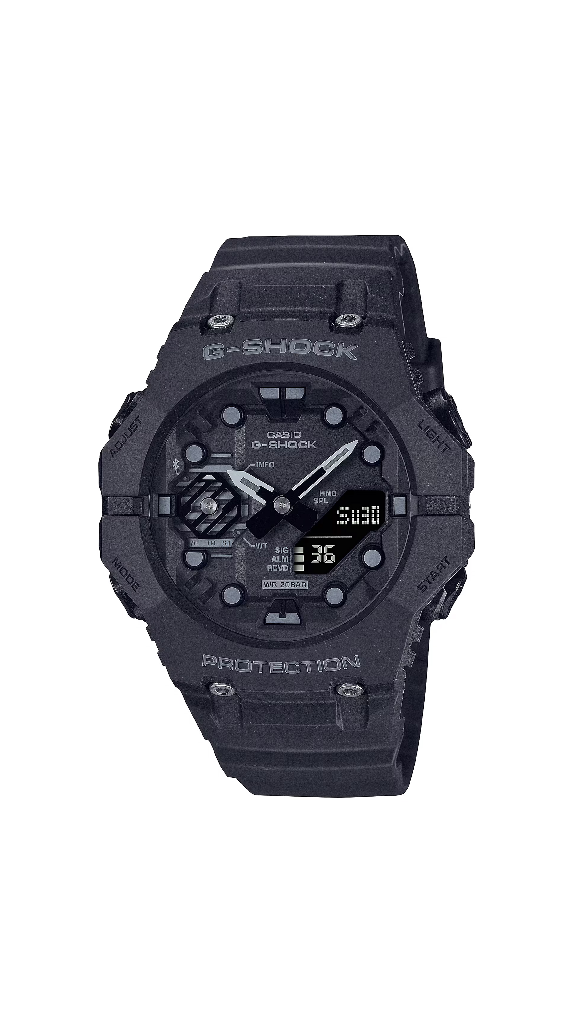 قیمت ساعت جی شاک (G-Shock) کد / GA-B001-1A