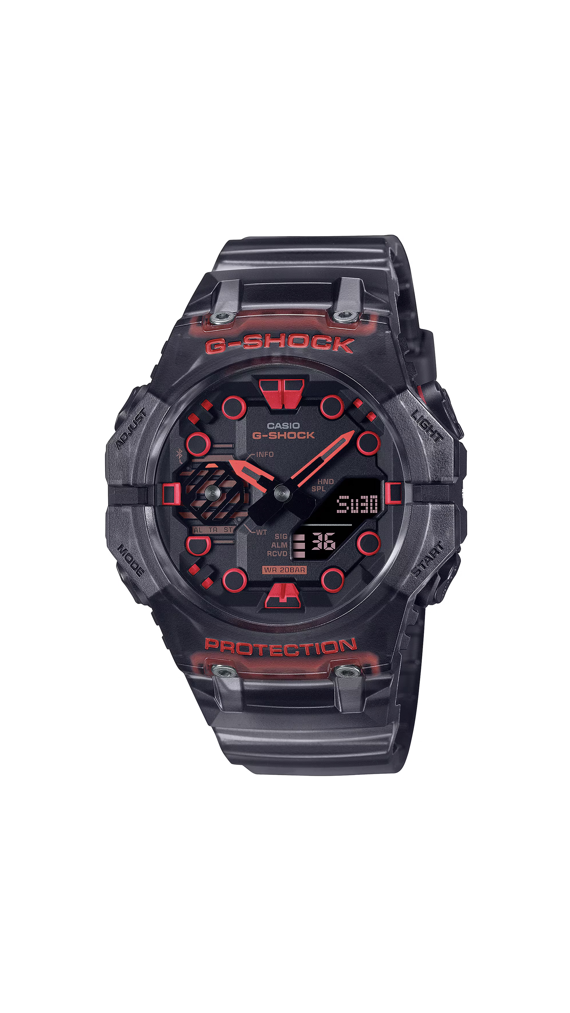 قیمت ساعت جی شاک (G-Shock) کد / GA-B001G-1A