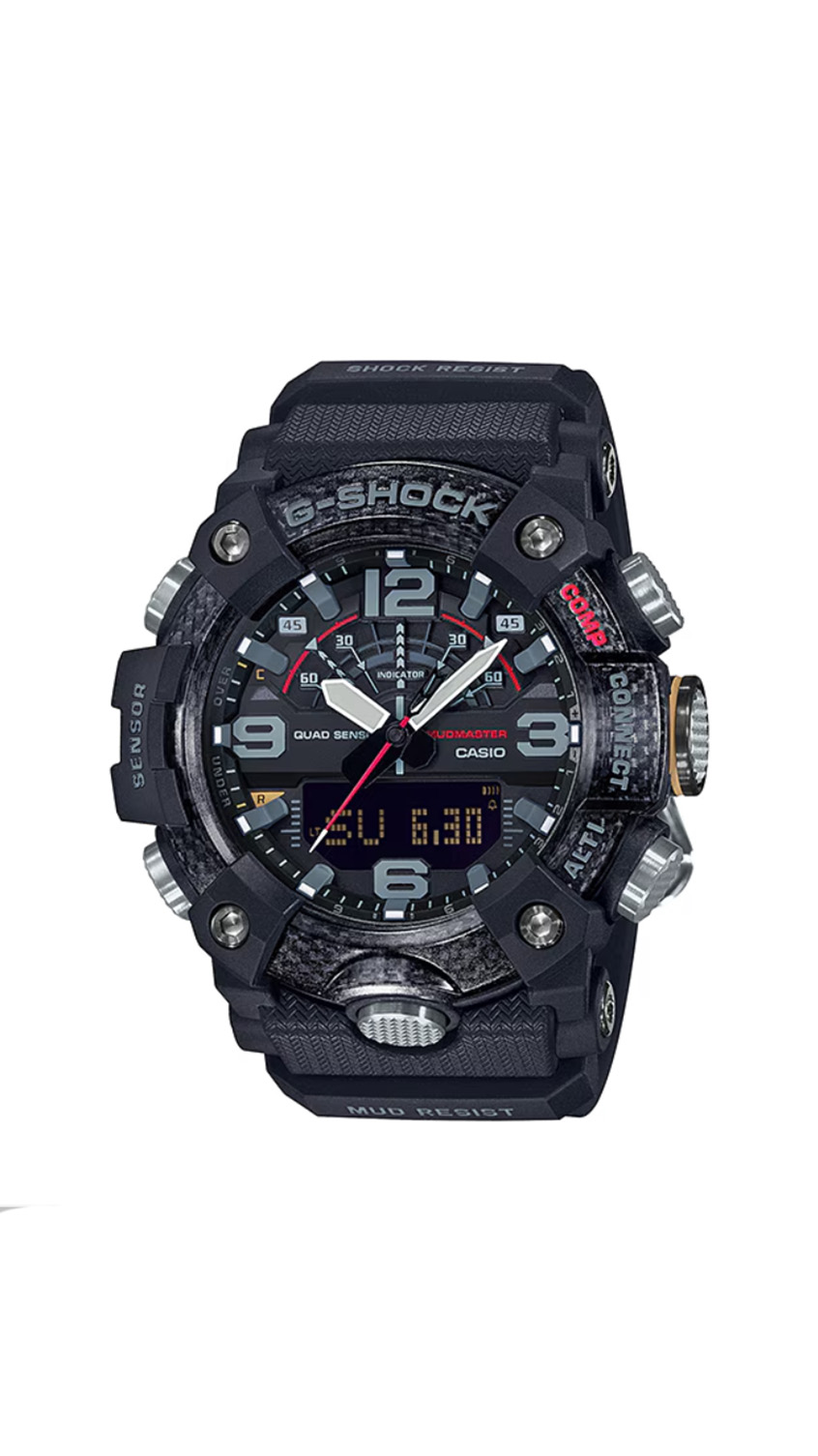 قیمت ساعت جی شاک (G-Shock) کد / GG-B100-1ADR