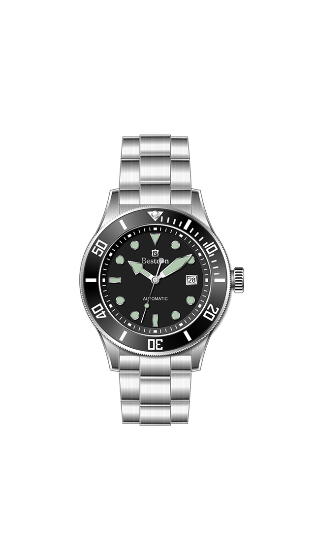 قیمت ساعت بستدان (Bestdon) کد / BD77101G-B02