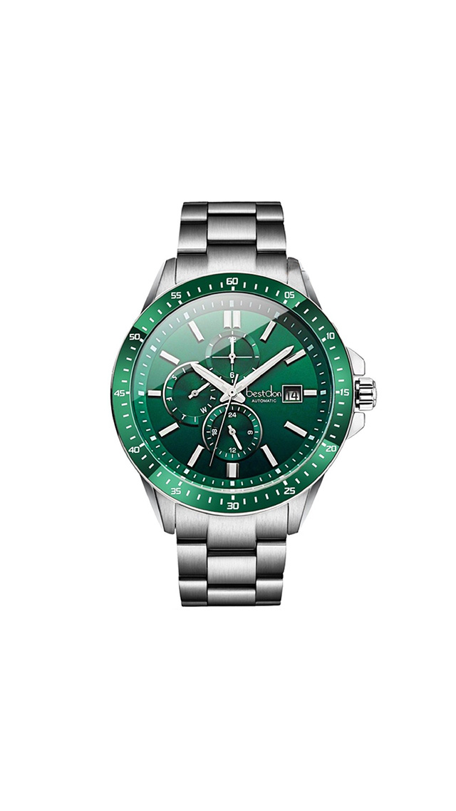 قیمت ساعت بستدان (Bestdon) کد / BD7180G-B02