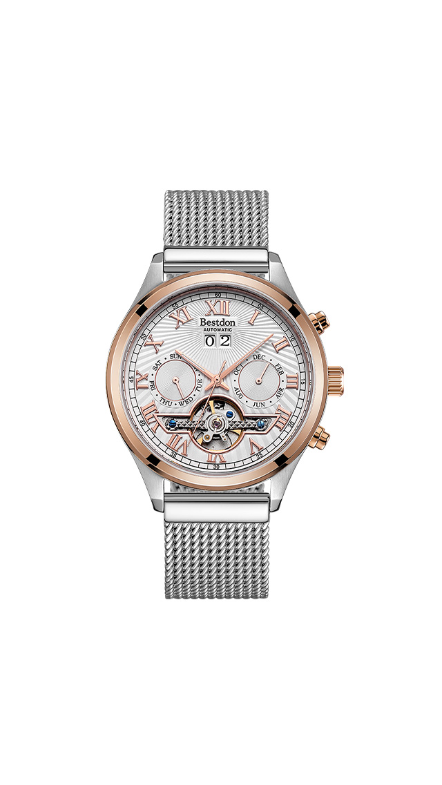 قیمت ساعت بستدان (Bestdon) کد / BD7134G-B03