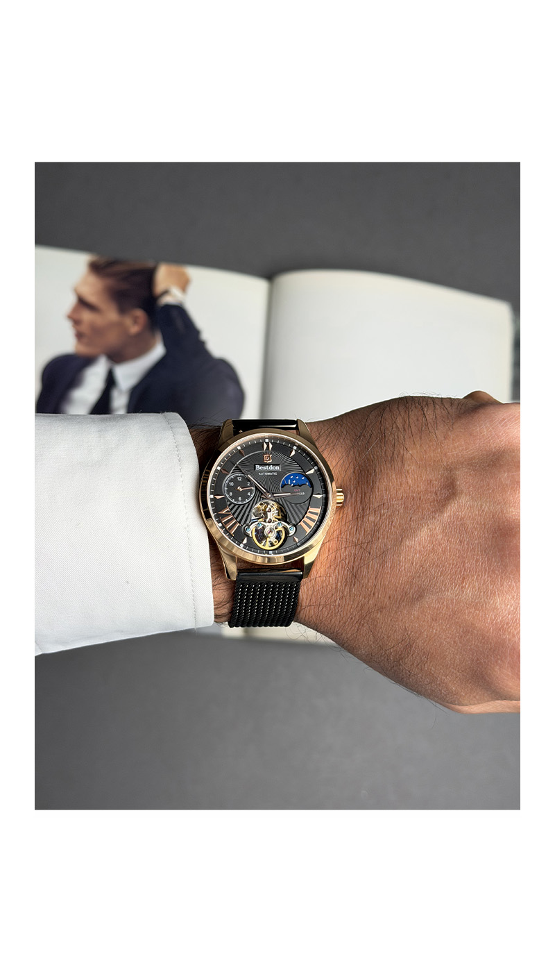 قیمت ساعت بستدان (Bestdon) BD7113GB07