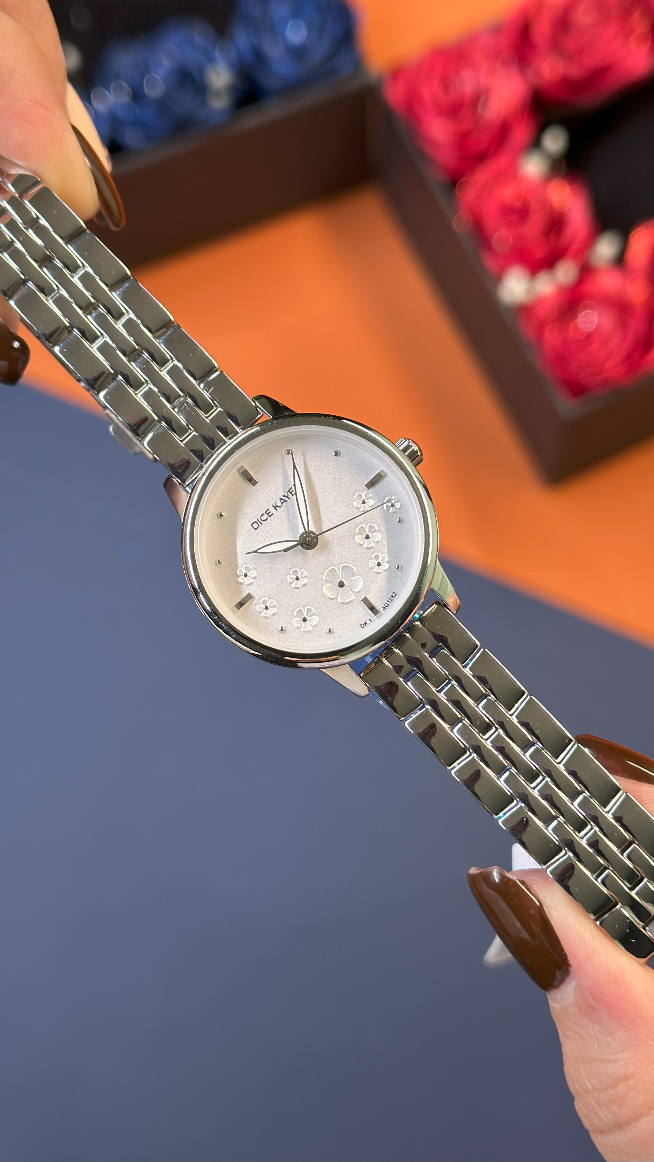 قیمت ساعت زنانه دیس کایک (Dice Kayek) AG1282.01