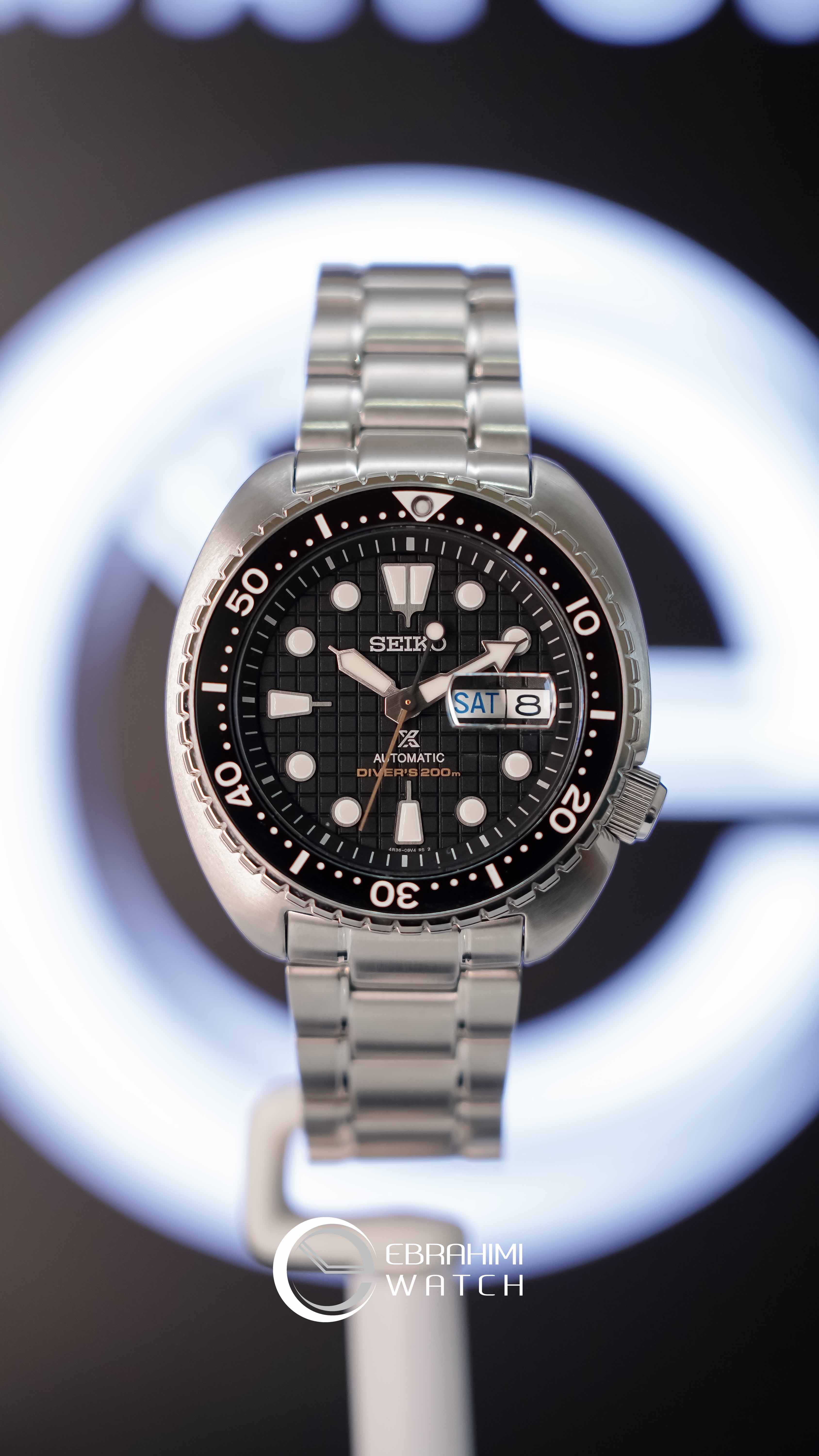 قیمت ساعت سیکو (Seiko) کد SRPE03K1