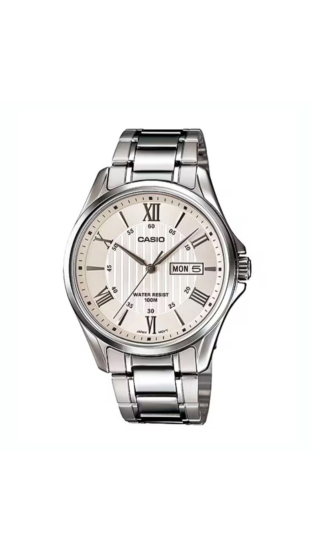 قیمت ساعت کاسیو (Casio)  MTP-1384D-7A