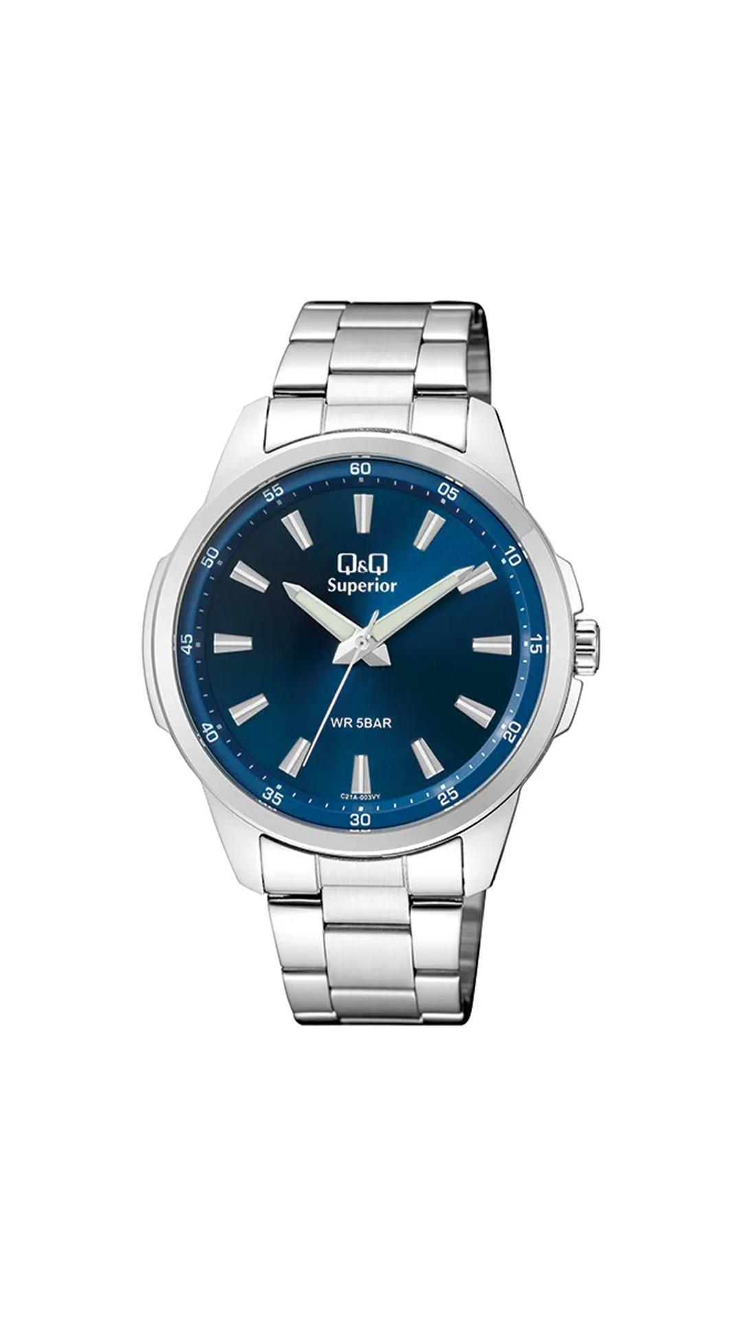 قیمت ساعت کیواندکیو (Q&Q) کد / C21A-003VY