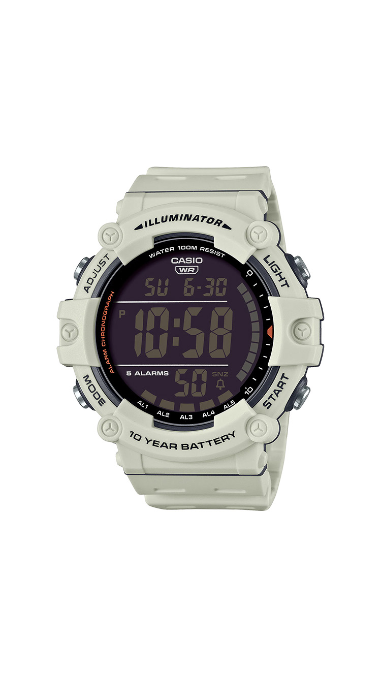 قیمت ساعت کاسیو (Casio) کد / AE-1500WH-8B2