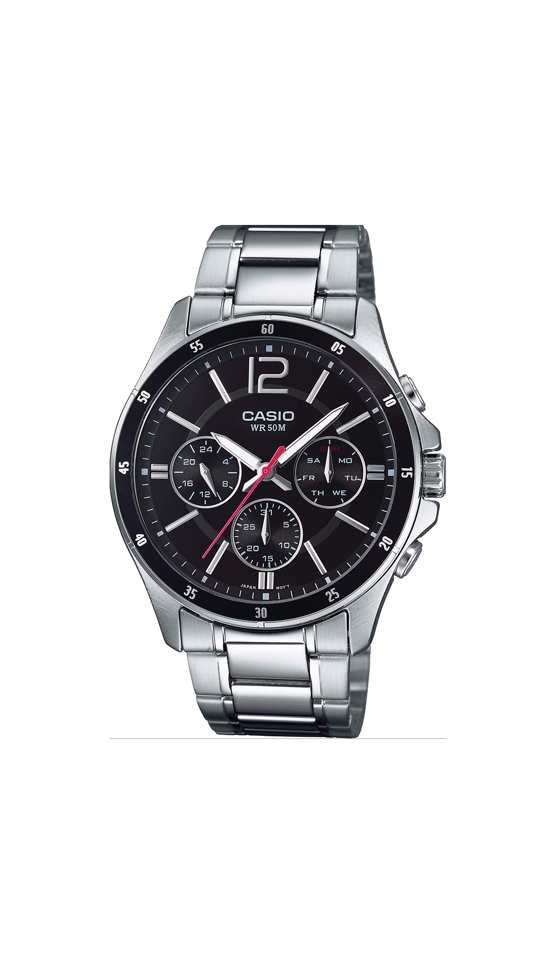 قیمت ساعت کاسیو (Casio)  MTP-1374D-1A