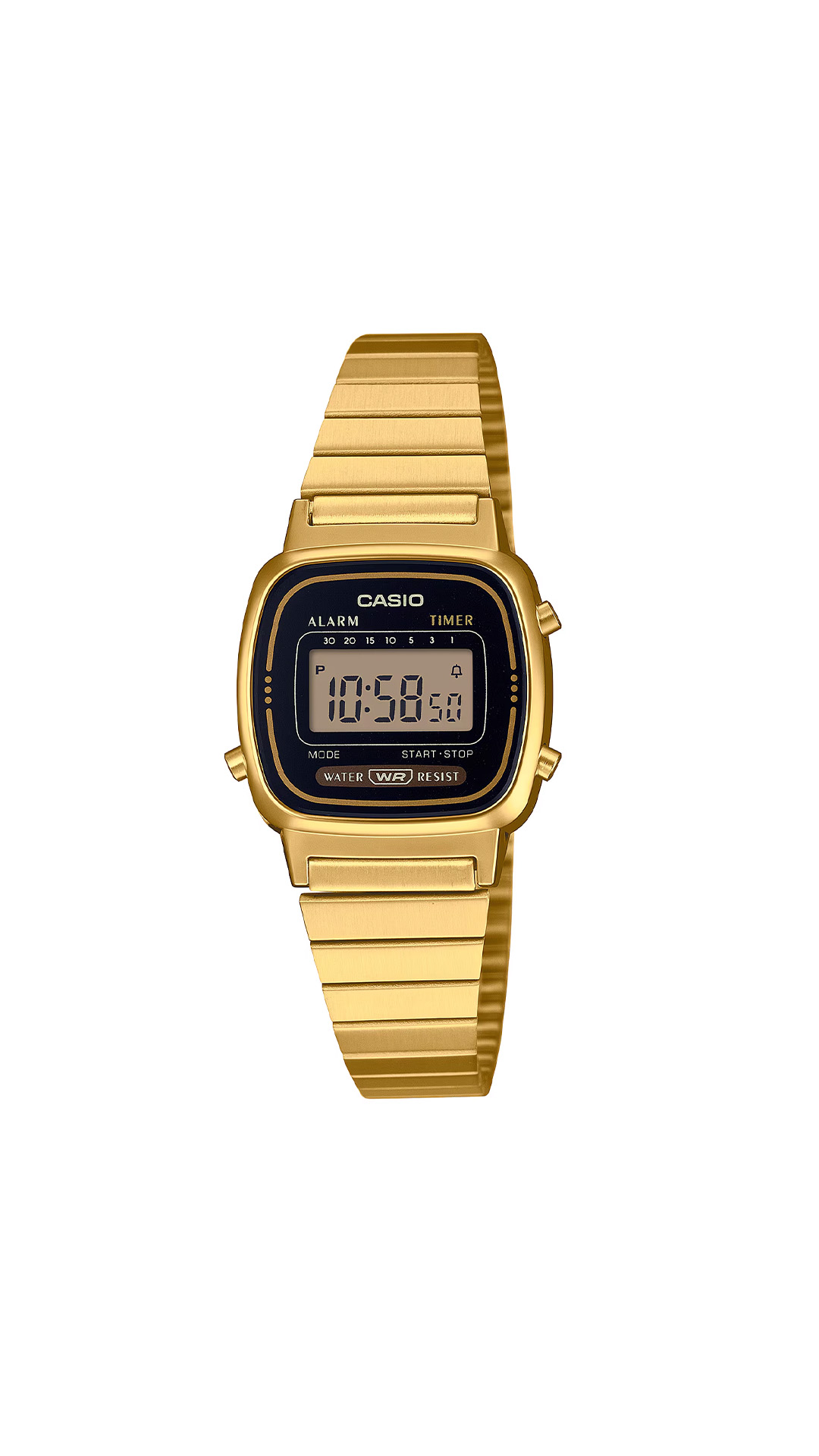 قیمت ساعت کاسیو (Casio) LA670WGA-1D