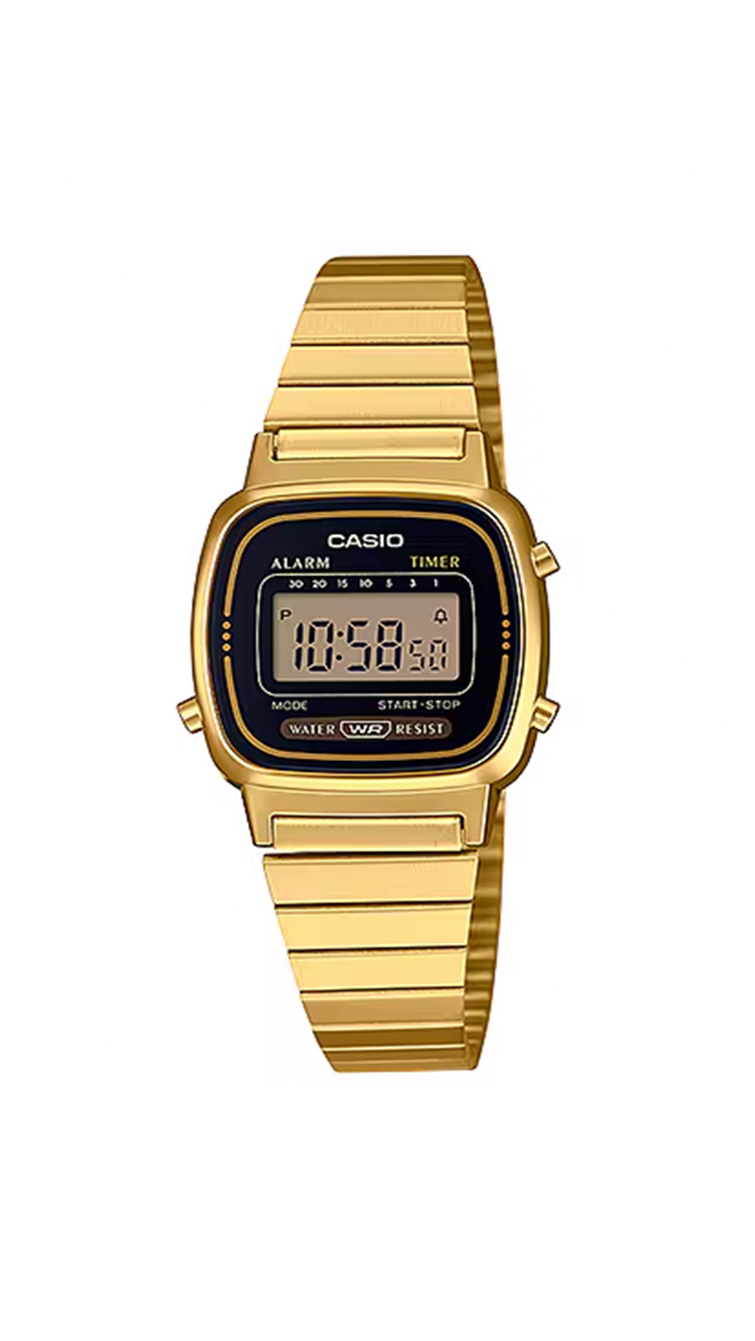 قیمت ساعت کاسیو (Casio) کد / LA670WGA-1DF