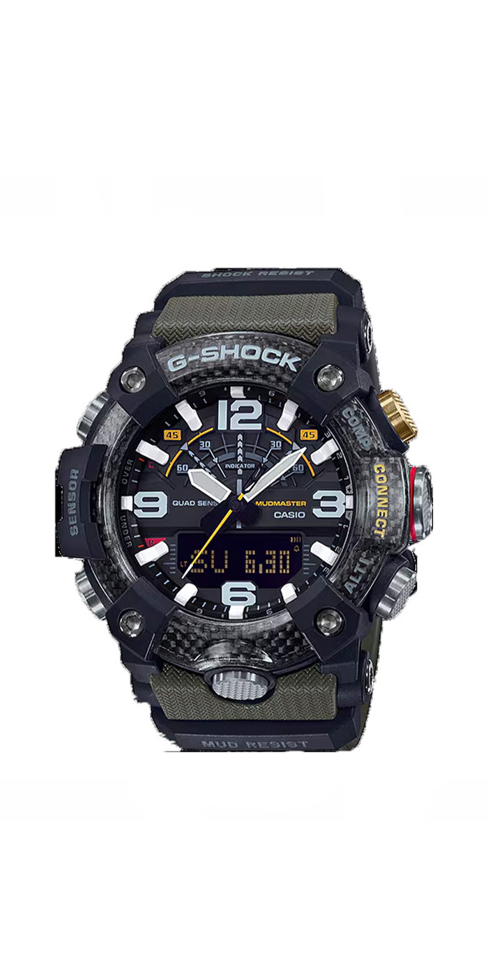 قیمت ساعت جی شاک (G-Shock)  GG-B100-1A3DR